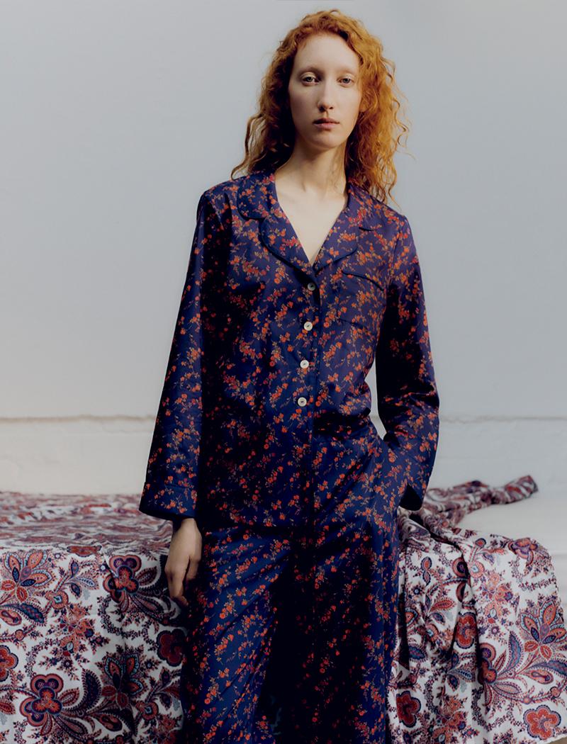 New Season Sleepwear: Liberty Tana Classics