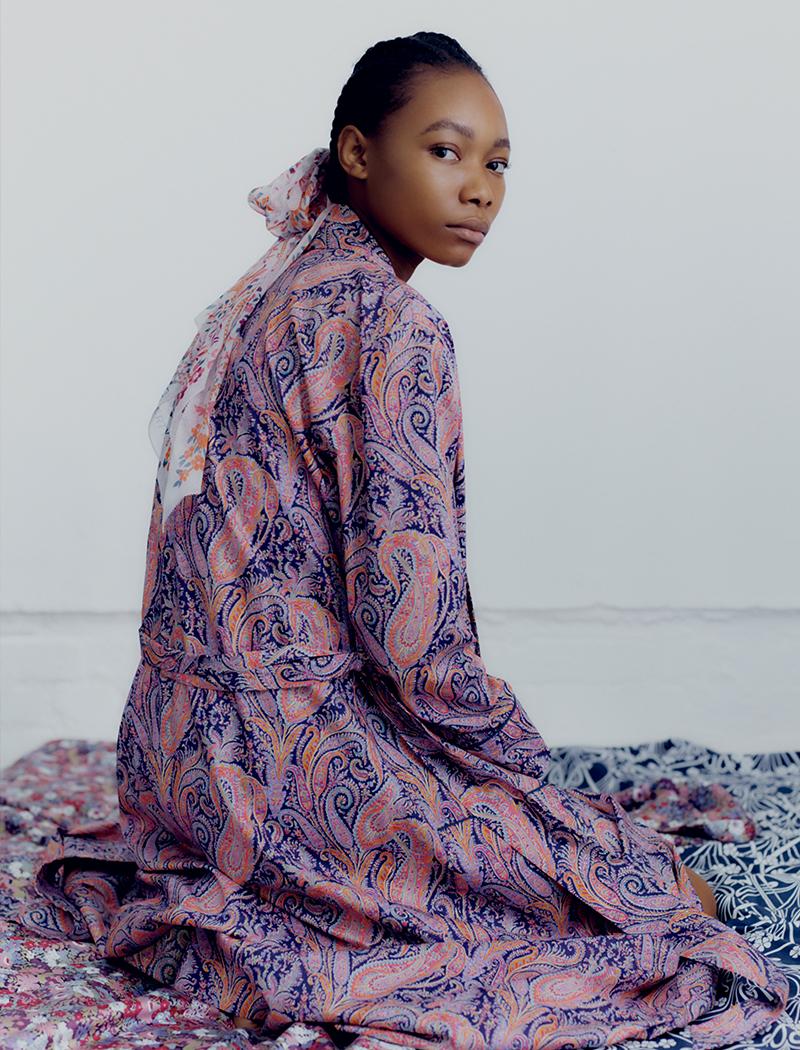 New Season Sleepwear: Liberty Tana Classics