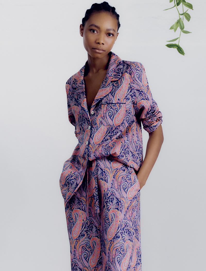 New Season Sleepwear: Liberty Tana Classics