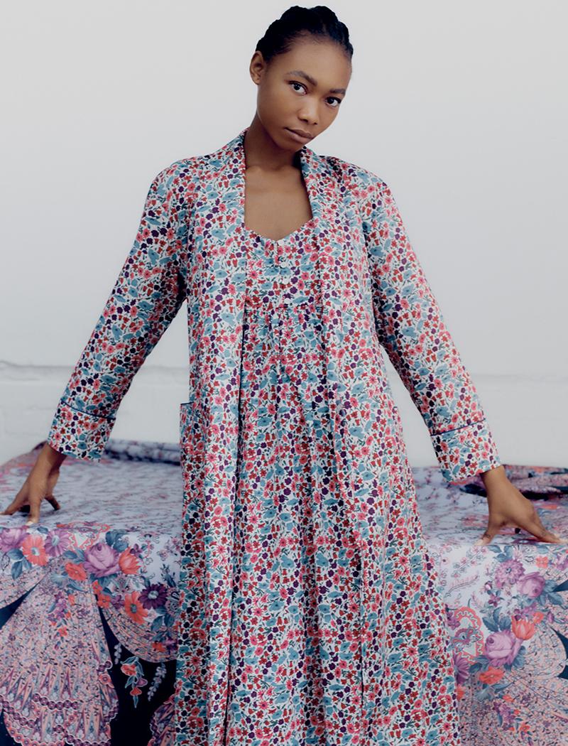New Season Sleepwear: Liberty Tana Classics