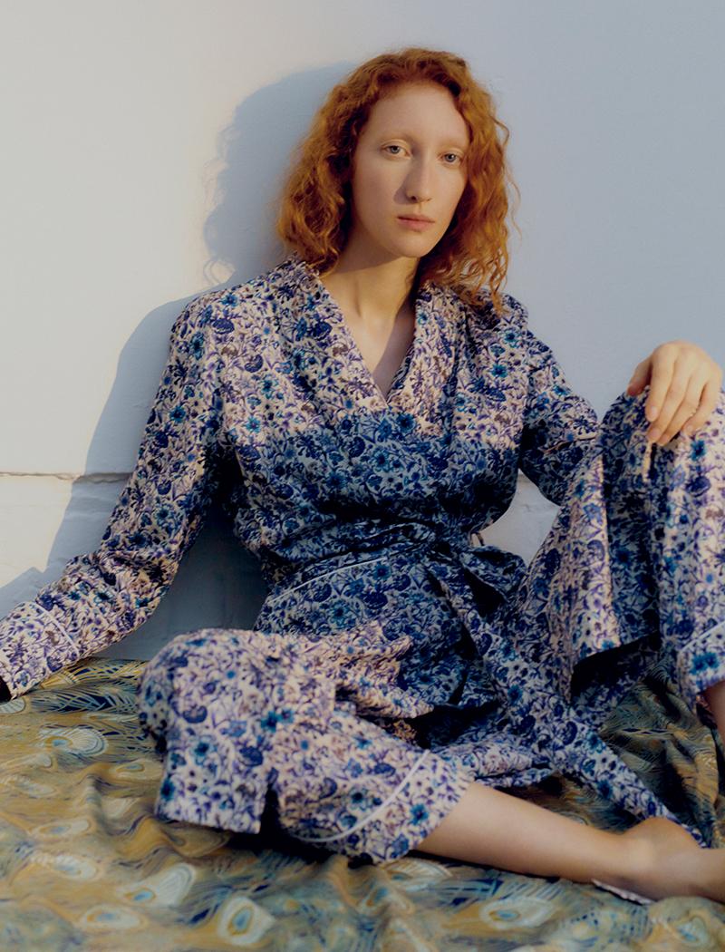New Season Sleepwear: Liberty Tana Classics