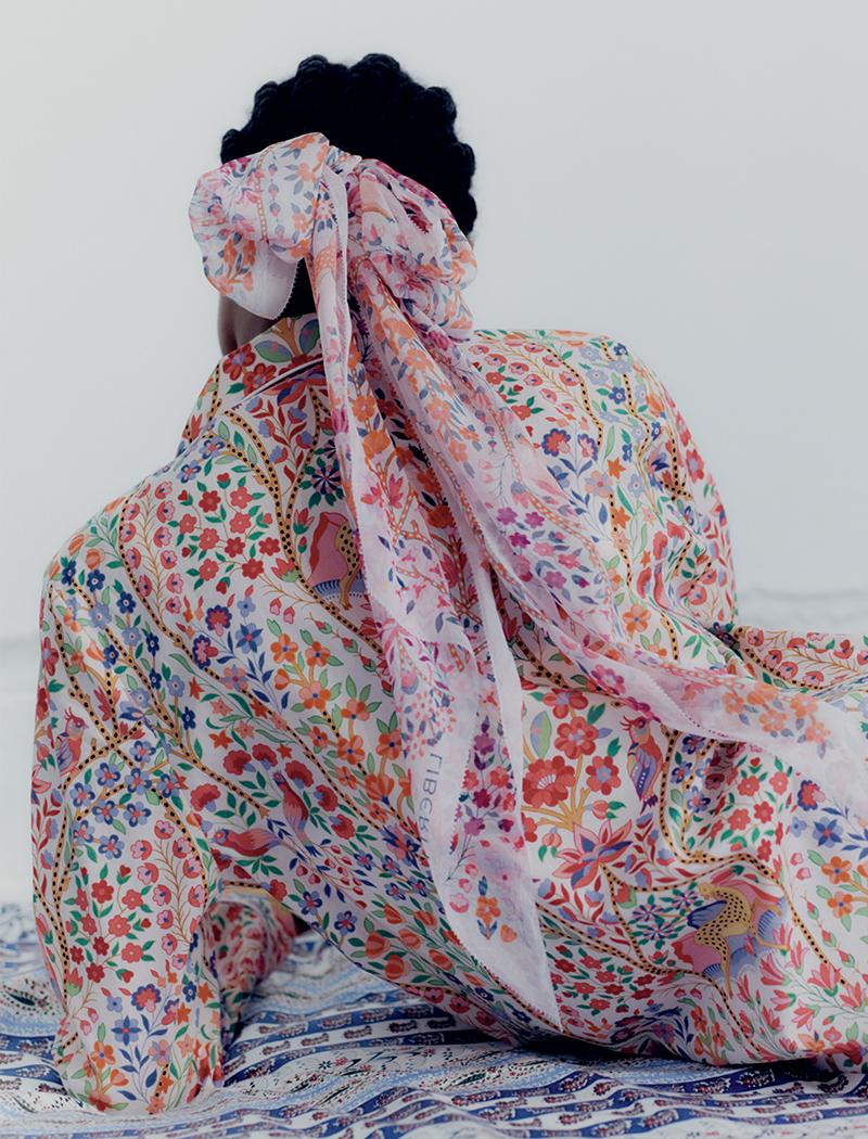 New Season Sleepwear: Liberty Tana Classics