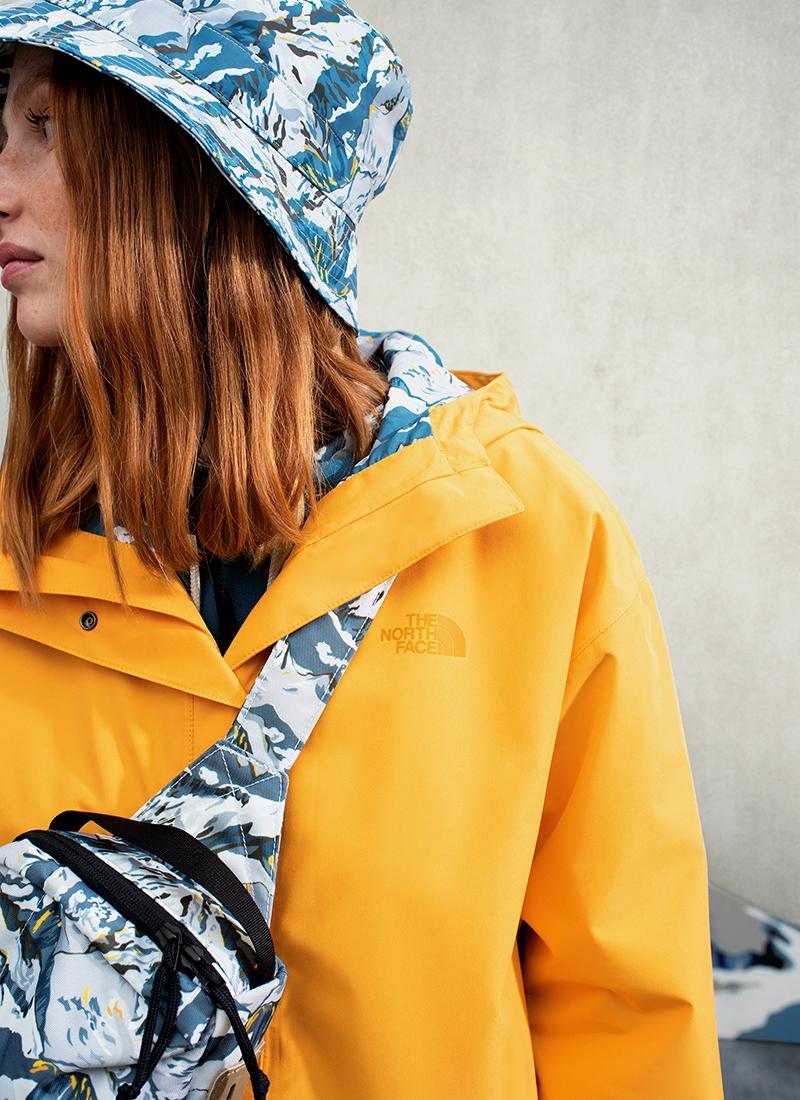 The North Face x Gucci Is Back and Less Affordable Than Ever