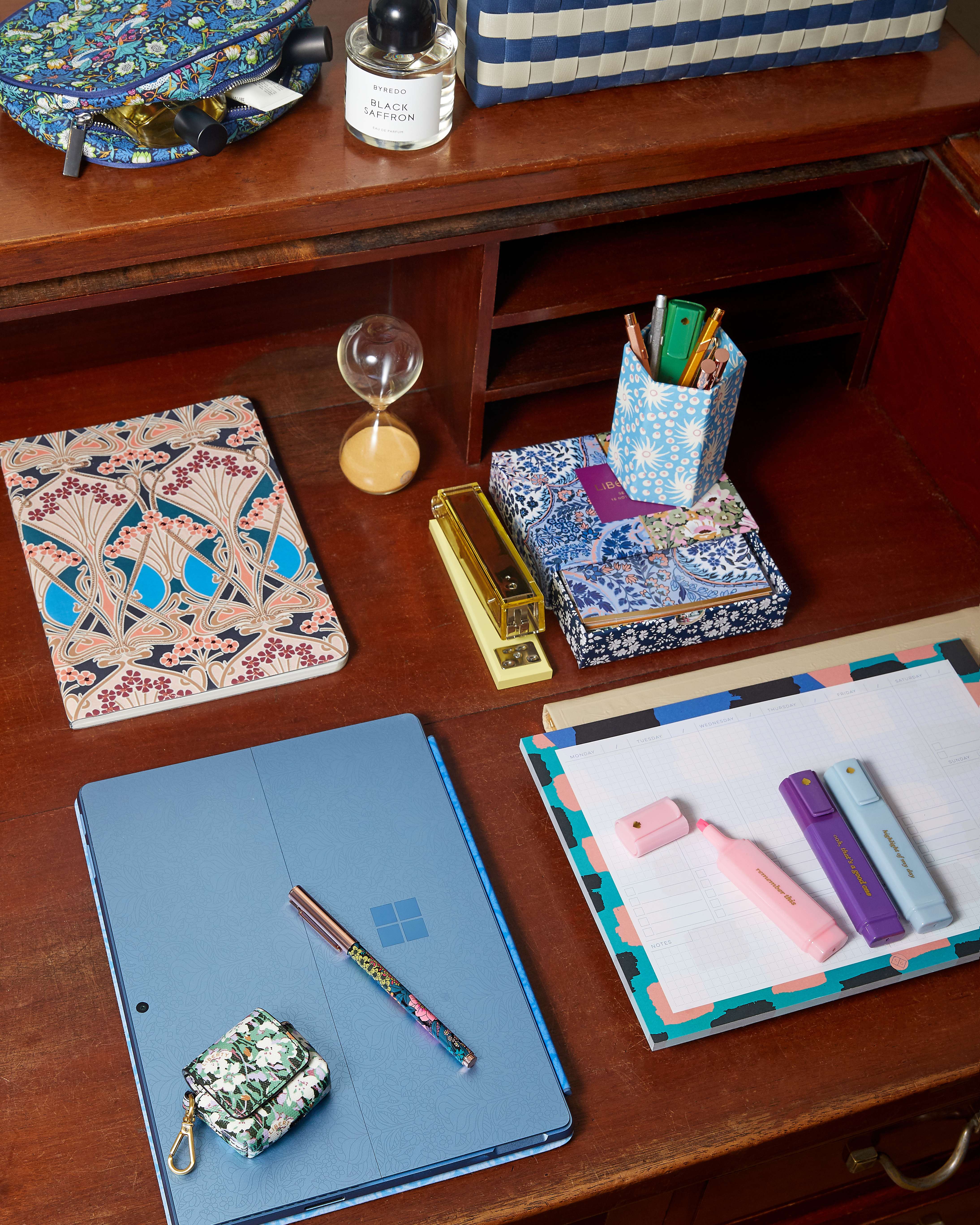 Home & Living :: Office & Organization :: Pens, Pencils & Writing :: Space  Odyssey Aromatherapy Pen