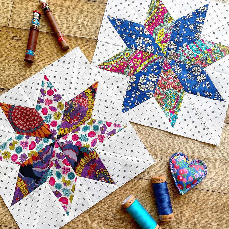 LibertyCraftClub: Downloadable Quilt Patterns