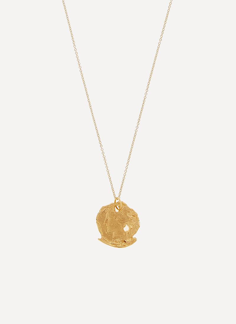 The Best Coin Necklaces 2023: Why A Medallion Necklace Is Your New Cult  Jewel