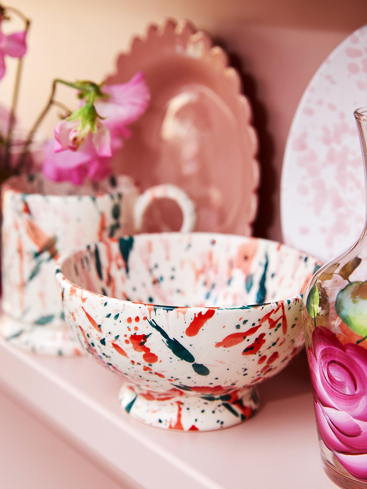 Bright Splatter Exclusive: Emma Bridgewater