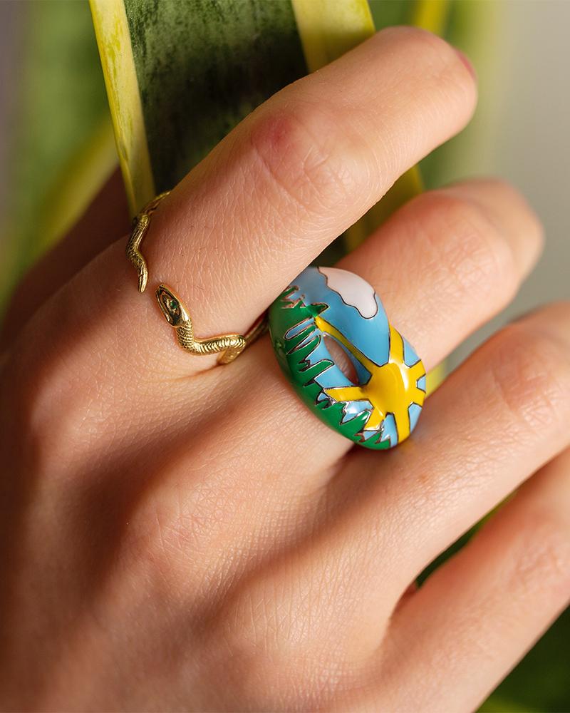 Solange Azagury-Partridge: Wild Bird