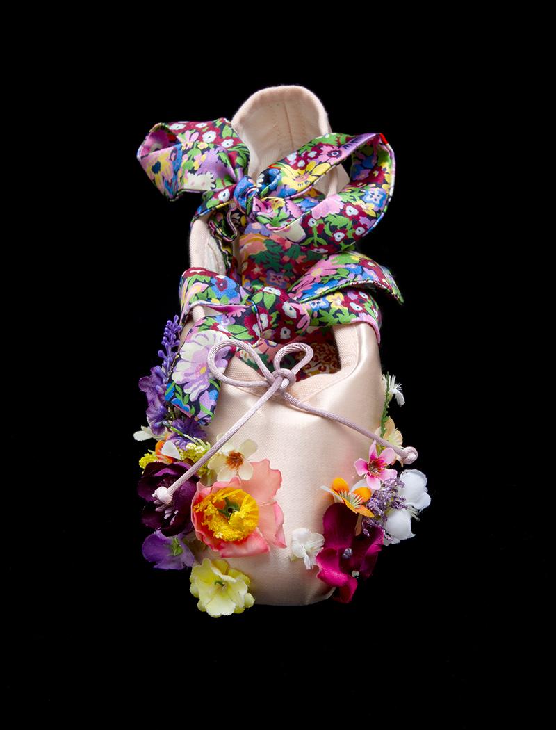Royal ballet pointe shoes deals