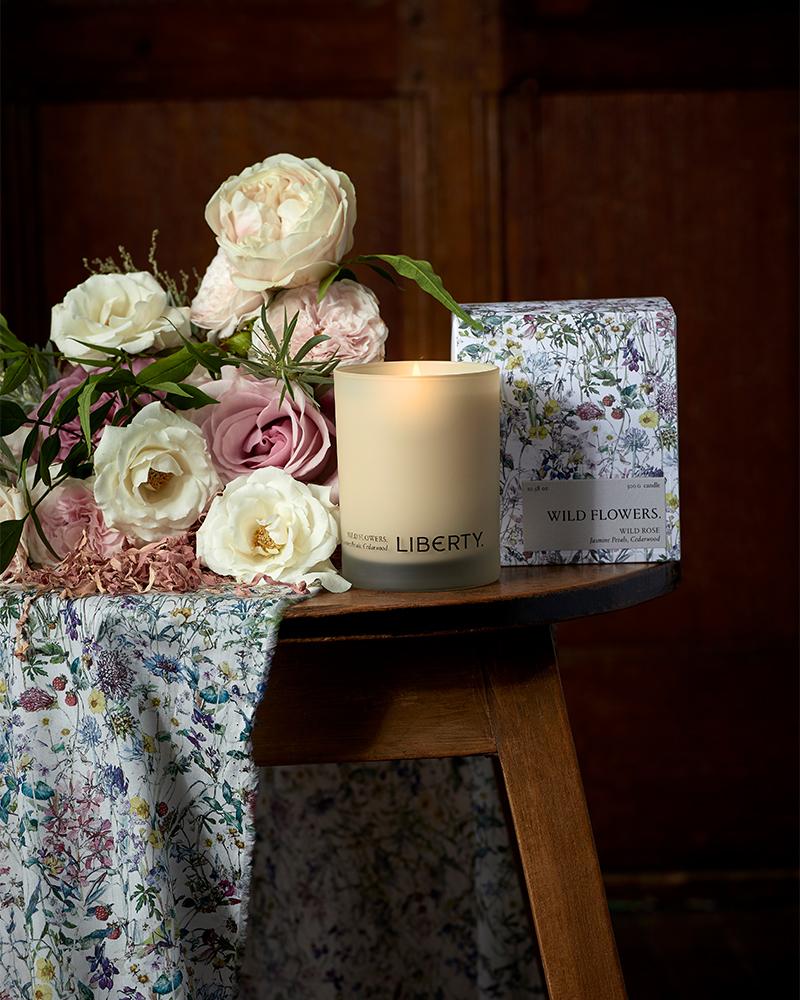 Liberty on sale scented candles