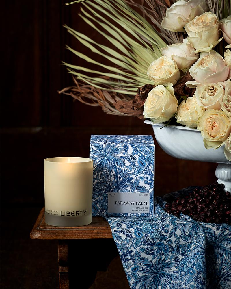 Liberty on sale scented candles