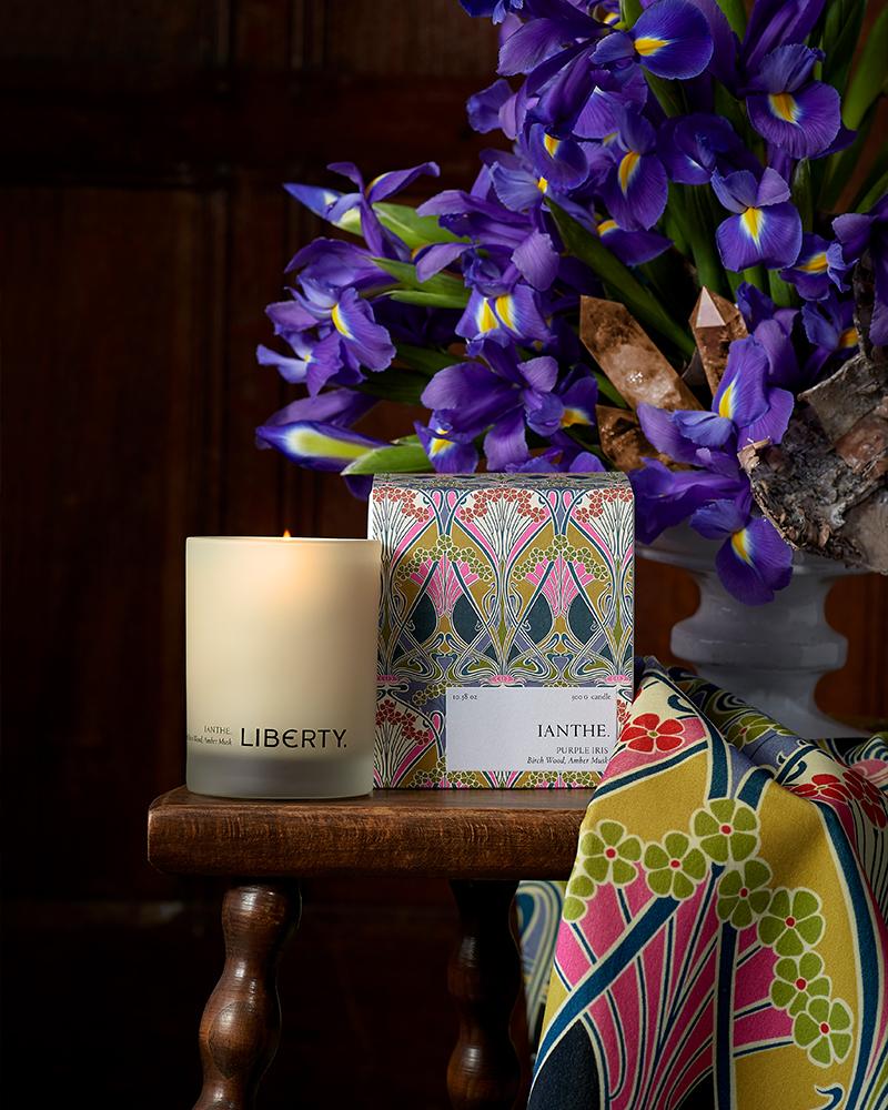 Liberty on sale scented candles