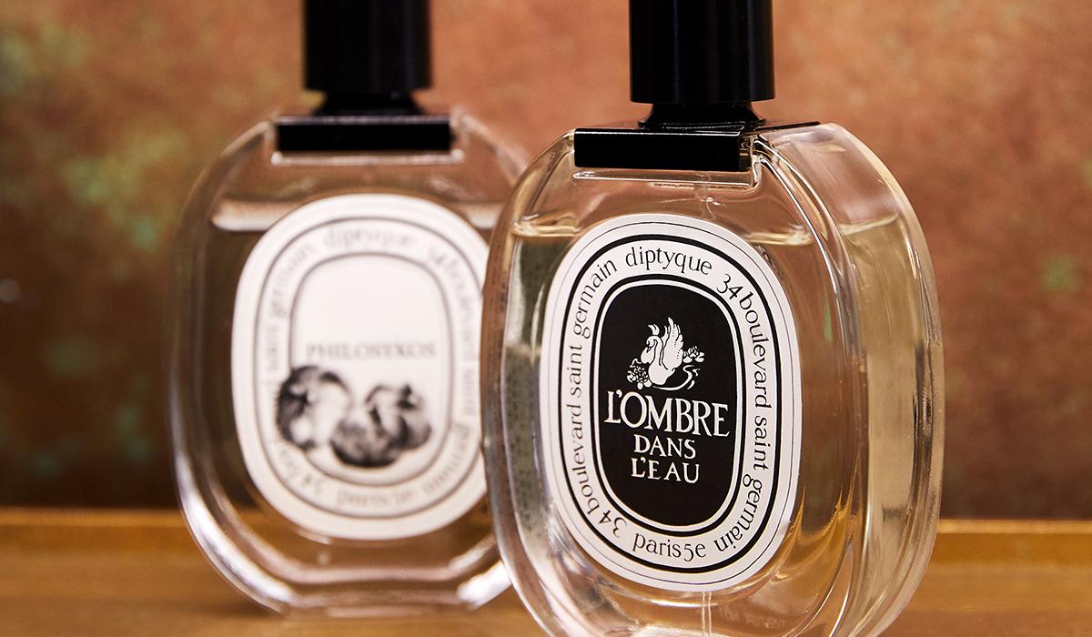 Diptyque's new fragrance, L'Eau Papier, is scented storytelling at its best