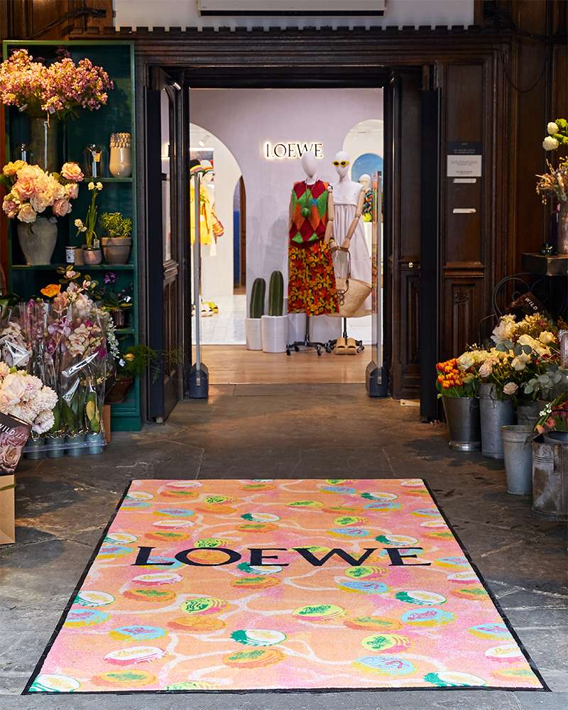 Neiman Marcus Beverly Hills Celebrates Latest LOEWE x Paula's Ibiza  Collection with Immersive In-Store Activations - May 10, 2022