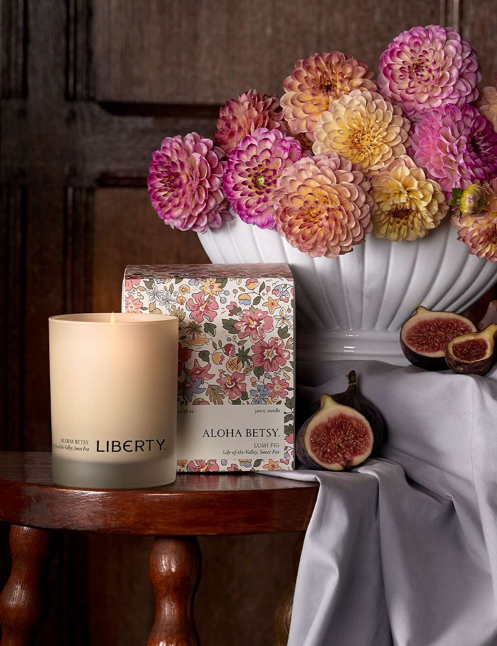 Liberte Pot Candles - Colorful Candles for Home Decor