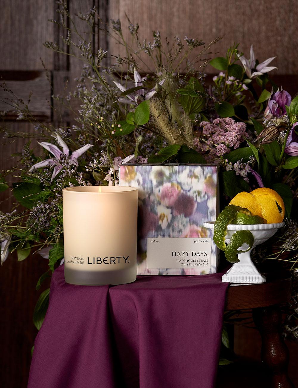 Liberte Pot Candles - Colorful Candles for Home Decor