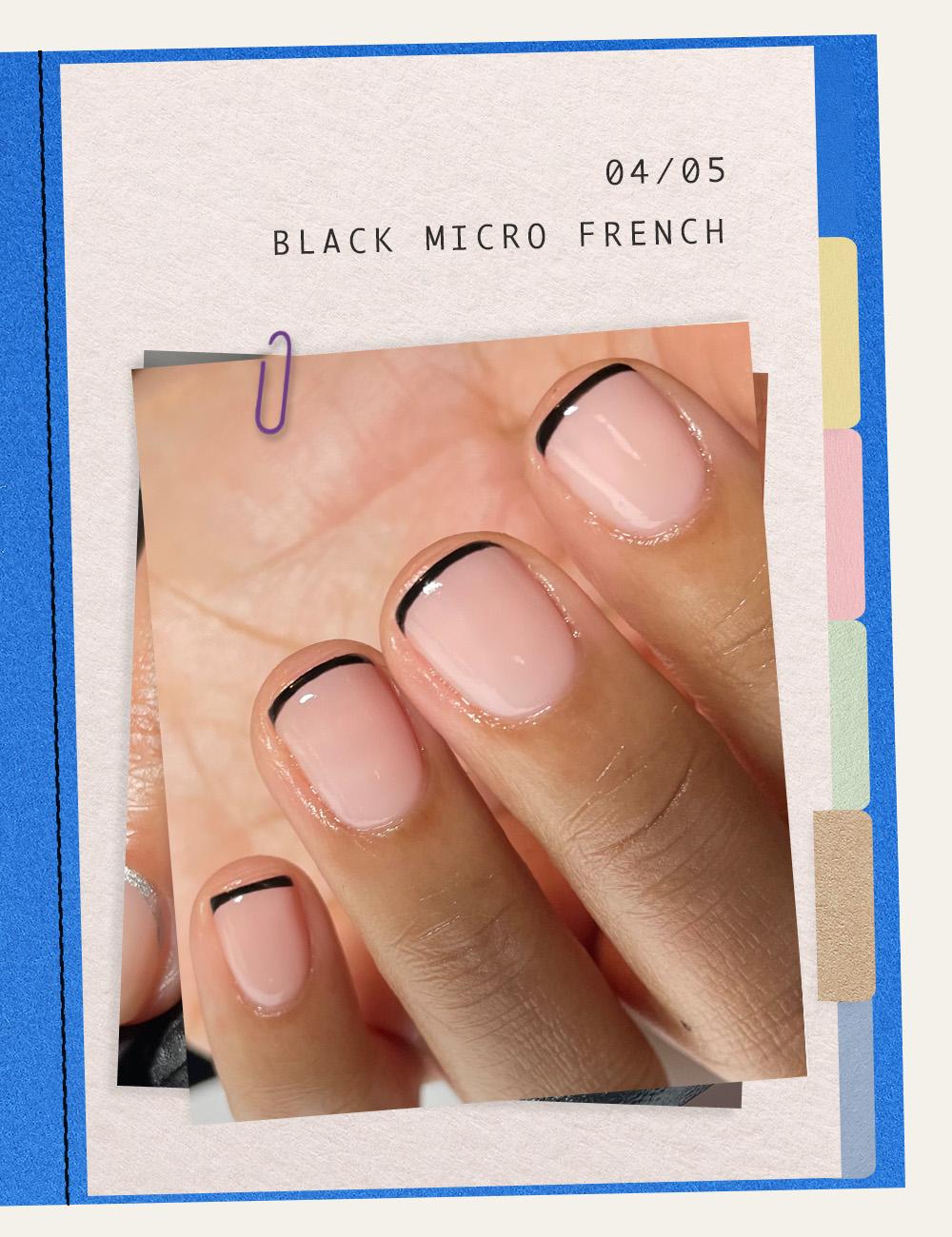 The Best Nail Trends of the Moment According to Julia Diogo