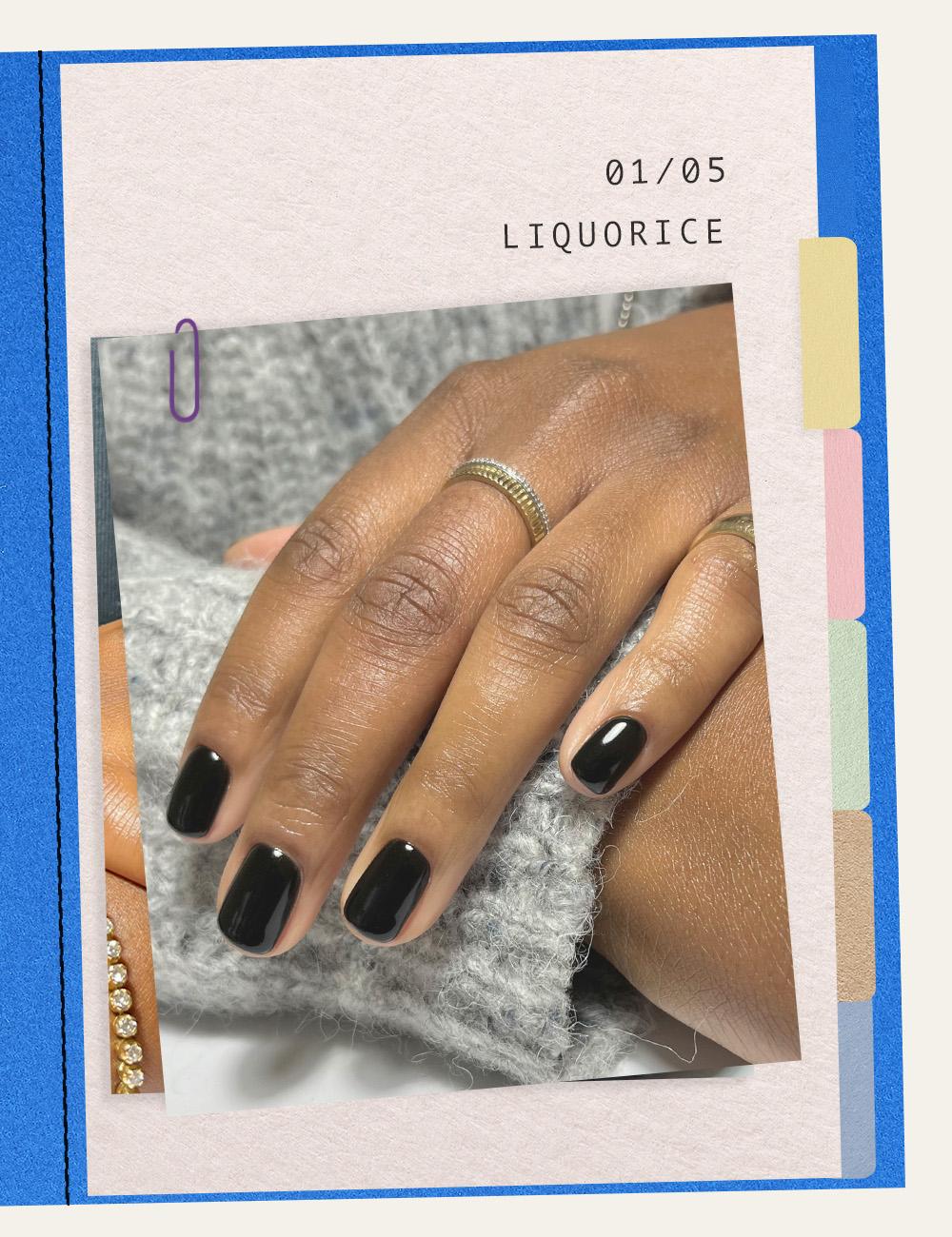 The Best Nail Trends of the Moment According to Julia Diogo Liberty image