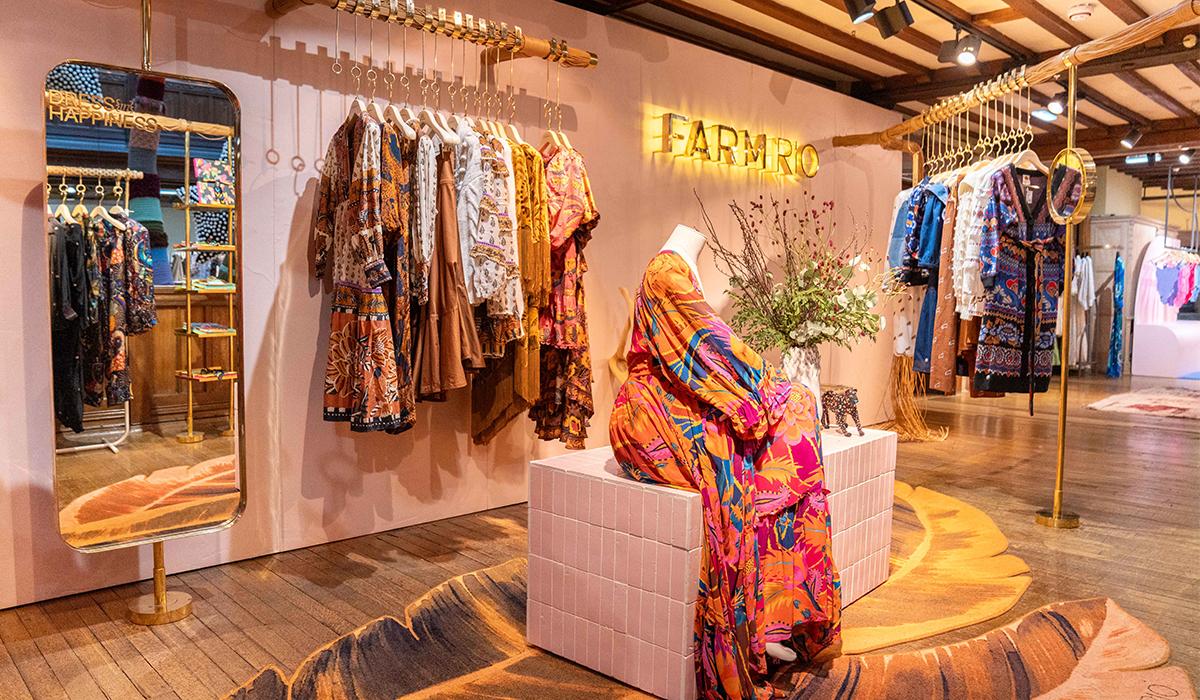 About Farm Rio s Latest Pop Up Liberty