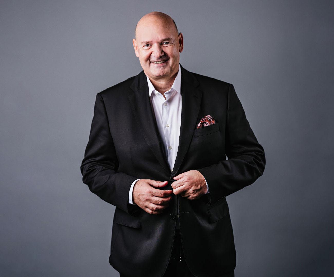 Hamid Merati-Kashani, Perfumer