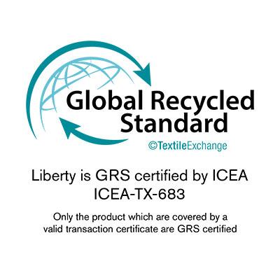 Global Recycled Standard Logo