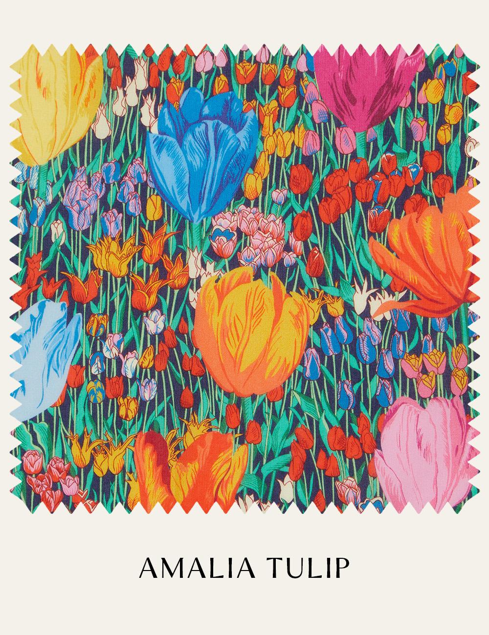 B6870■美品■アマカ LIBERTY AMALIA TULIPスカート 40 Tana Lawn - Amalia Tulip – gather here online