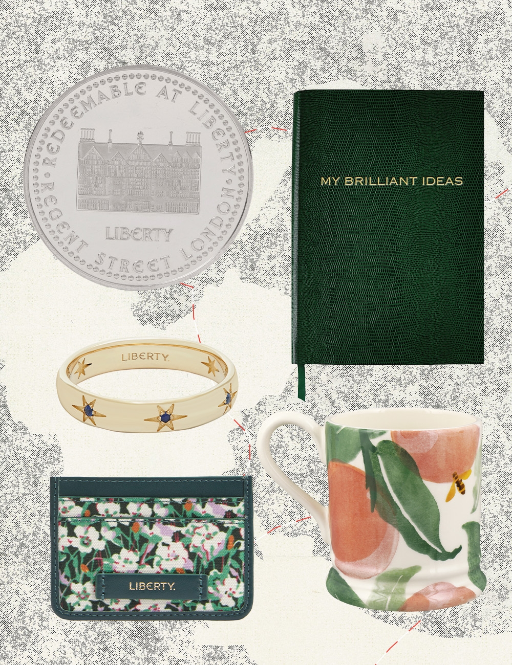 Christmas gifts for their stocking