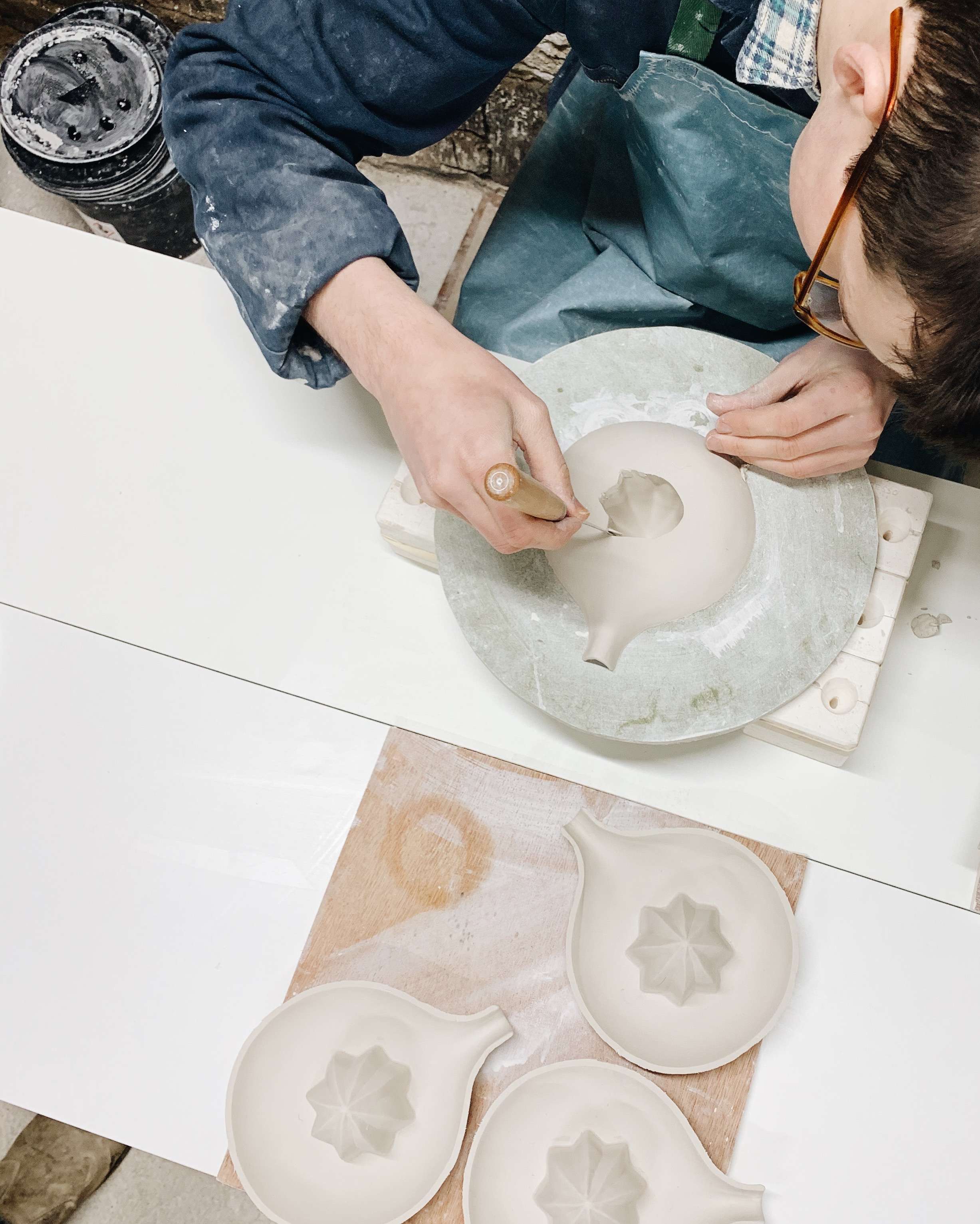 Why the slow, mindful craft of pottery is booming worldwide