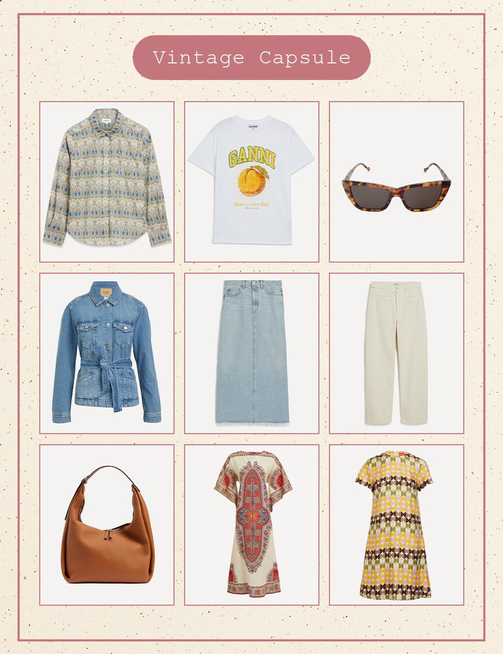 A Minimalistic and Chic Tropical Vacation Capsule Wardrobe - MY CHIC  OBSESSION