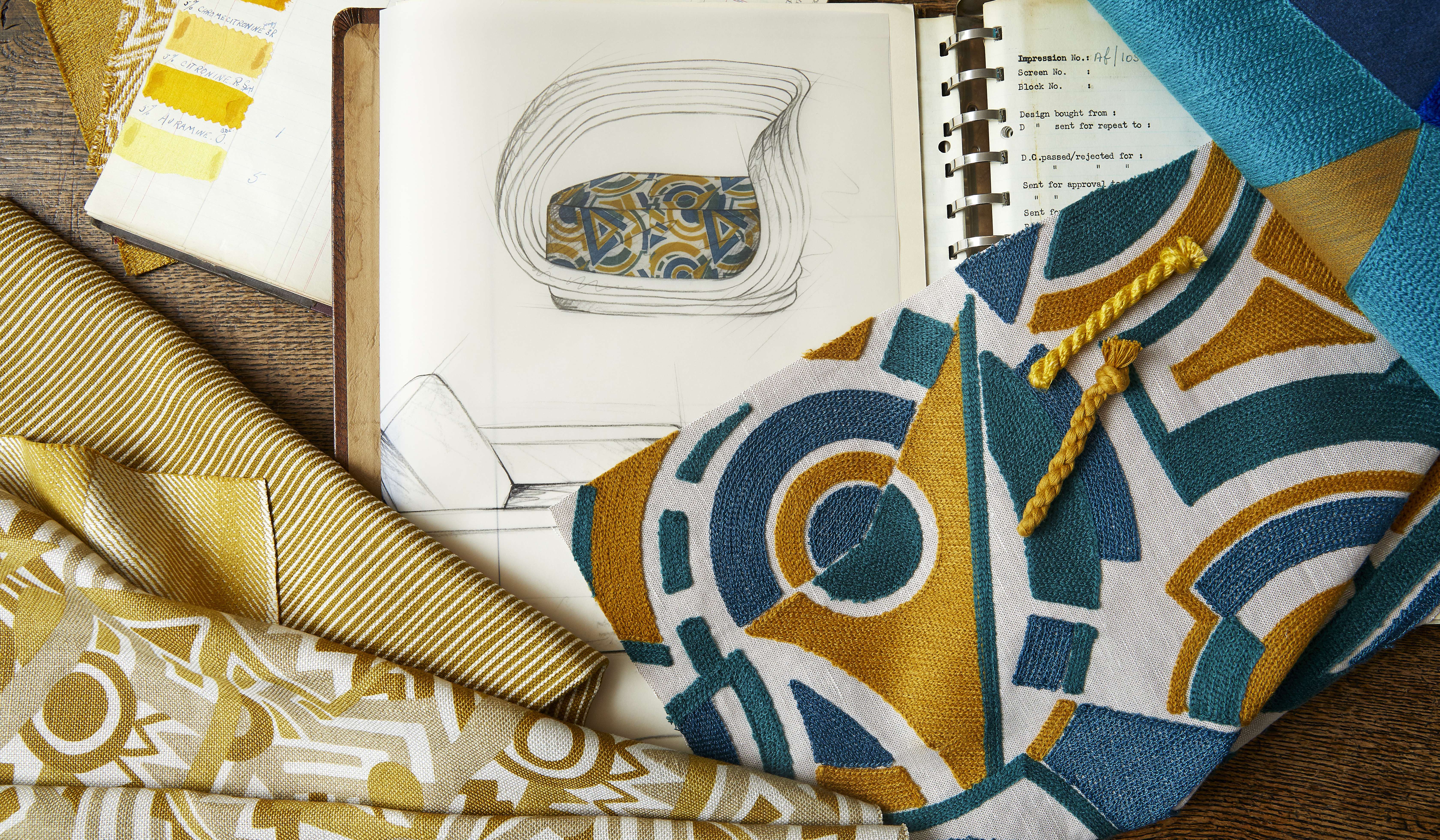 Bennett Charcoal Upholstery Fabric - Home & Business Upholstery Fabrics