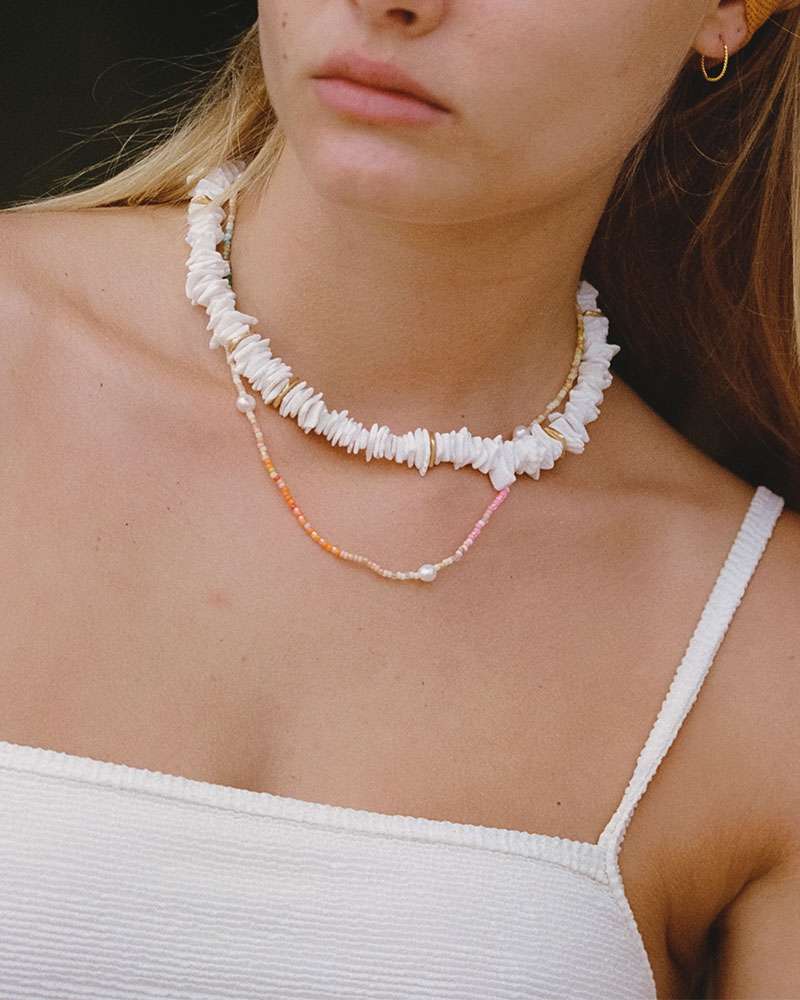 PAVOI Necklace Helps You Nail the Layered Look Without Tangled