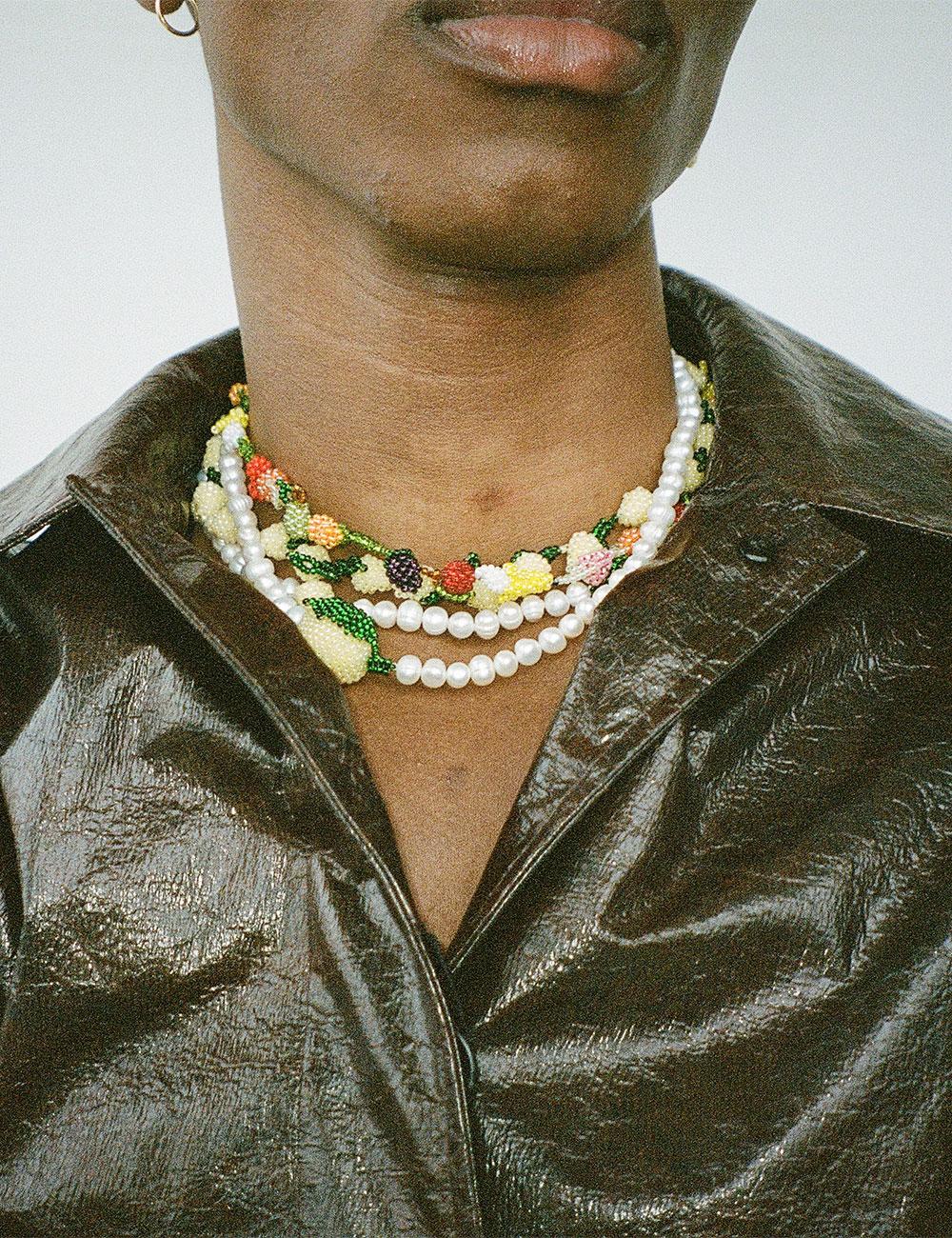 Necklet™  Layering & Untangling Necklaces