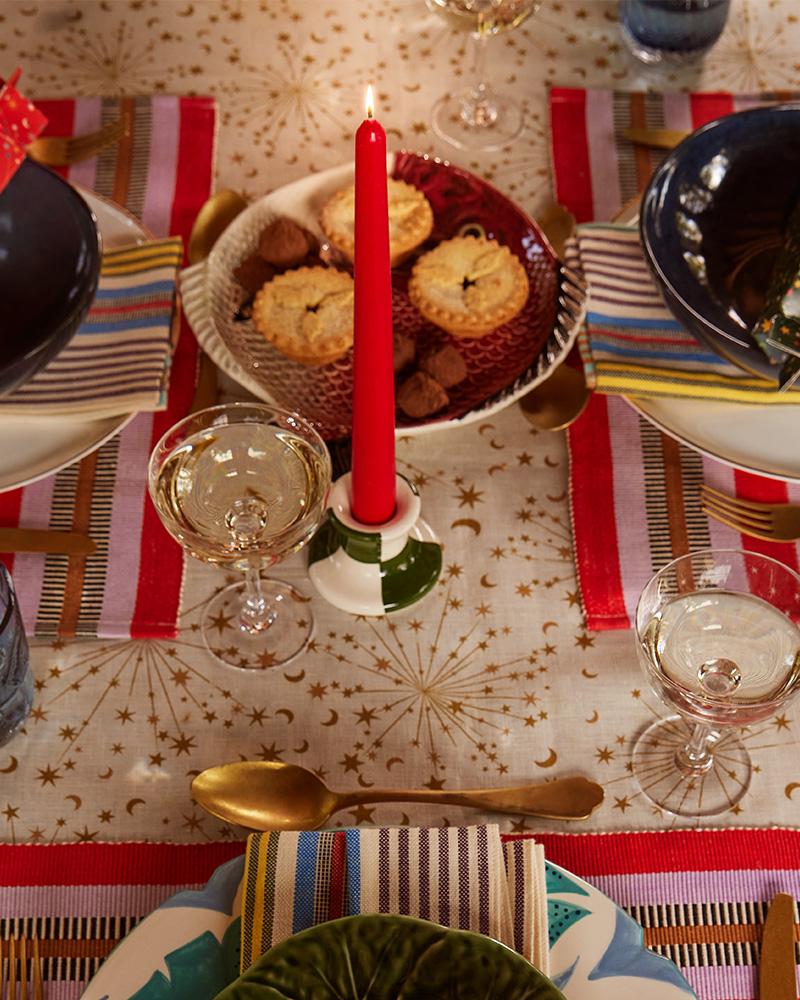 Christmas Tablescape Ideas