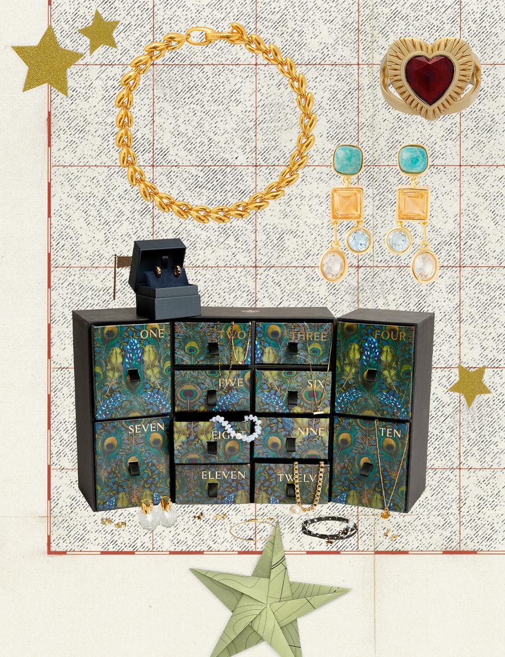 Christmas gifts for jewellery collectors