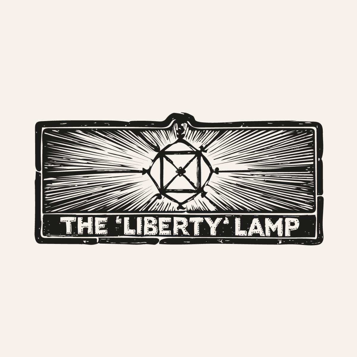 The Liberty Lamp