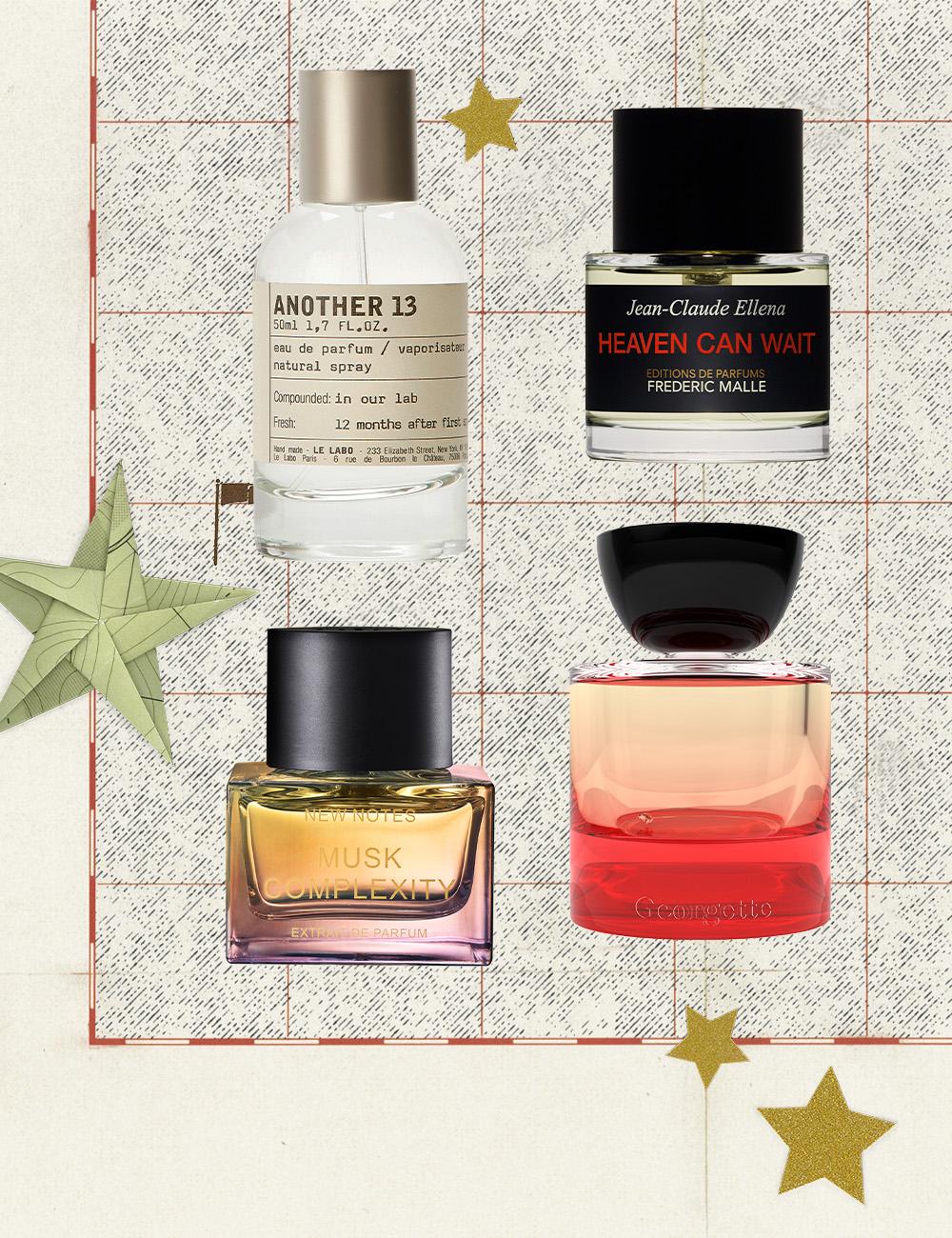 Christmas gifts for scent fanatics