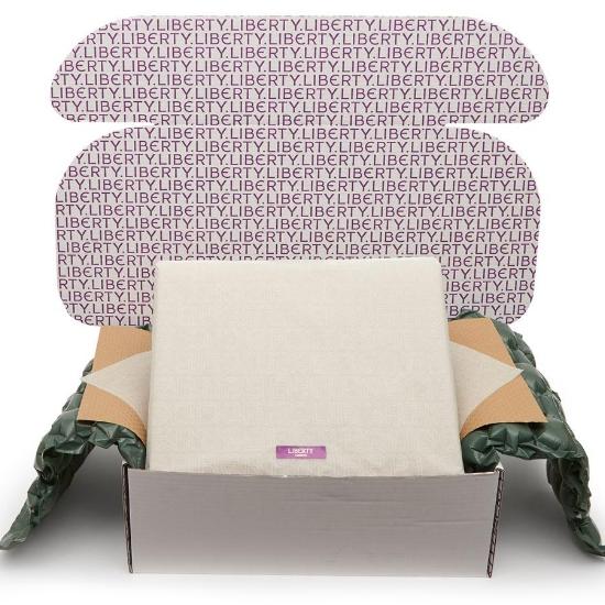 Liberty eco-friendly packaging