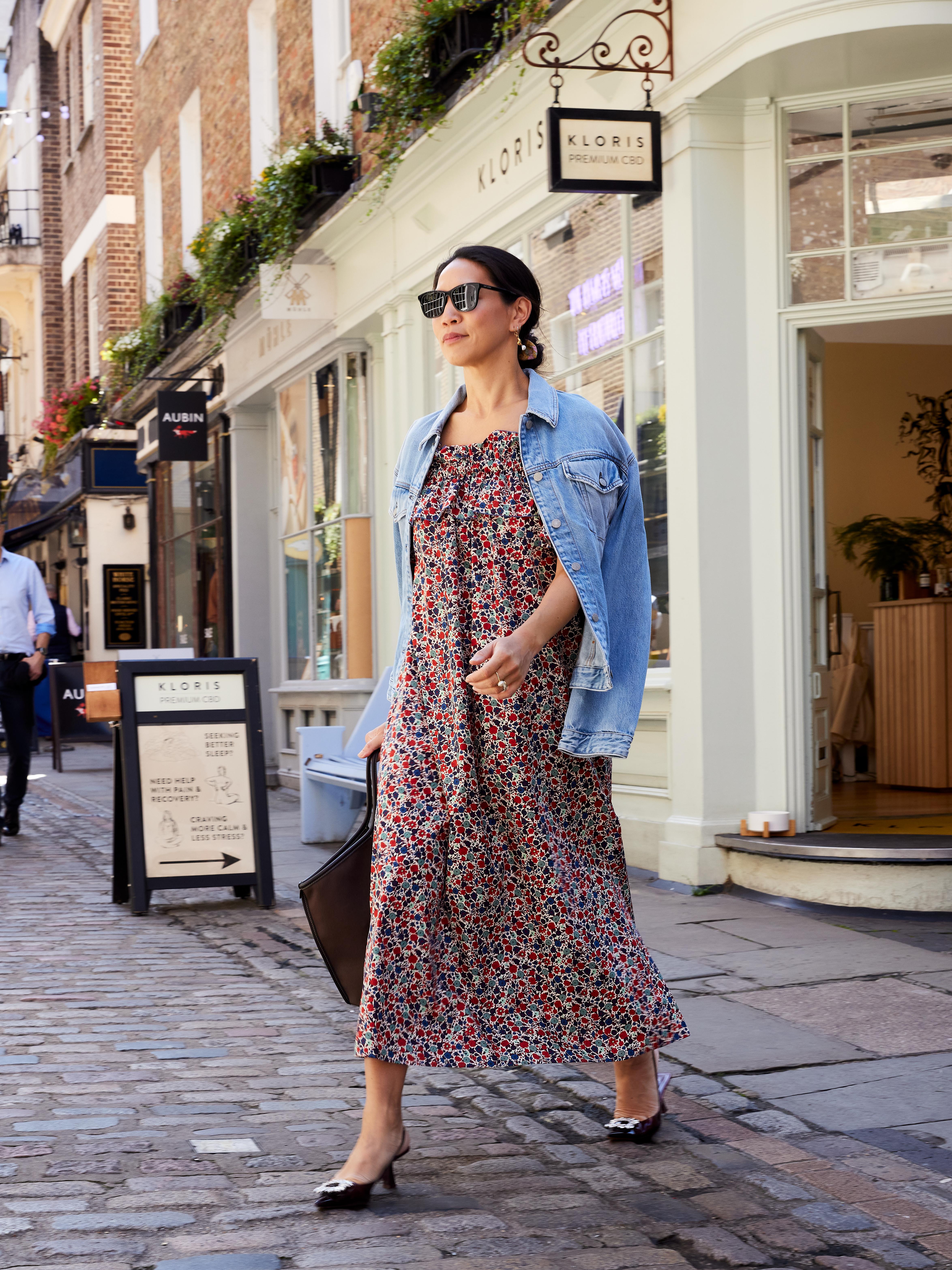 What to Wear to Work in the Summer | Liberty