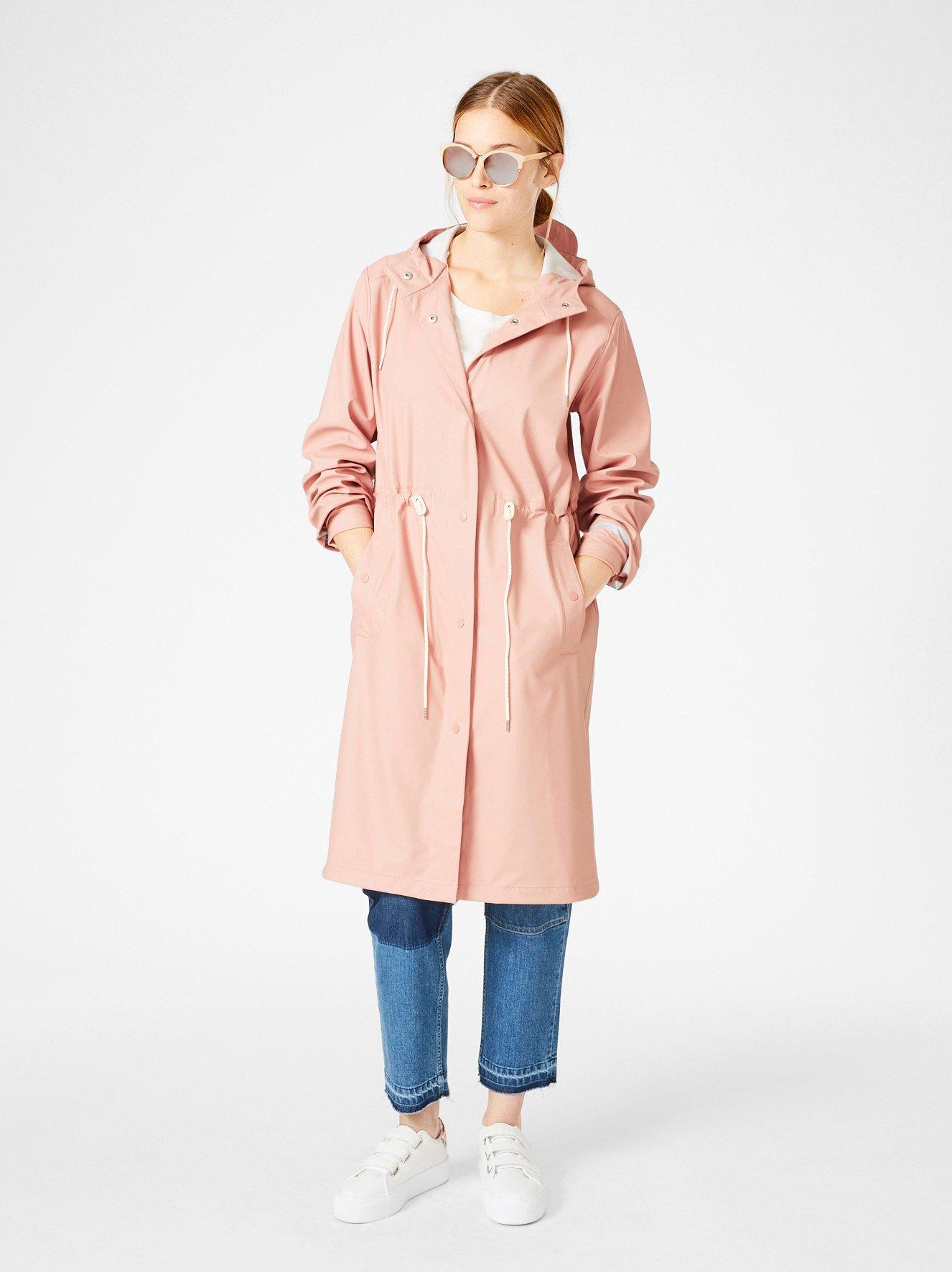 Lindex raincoat store