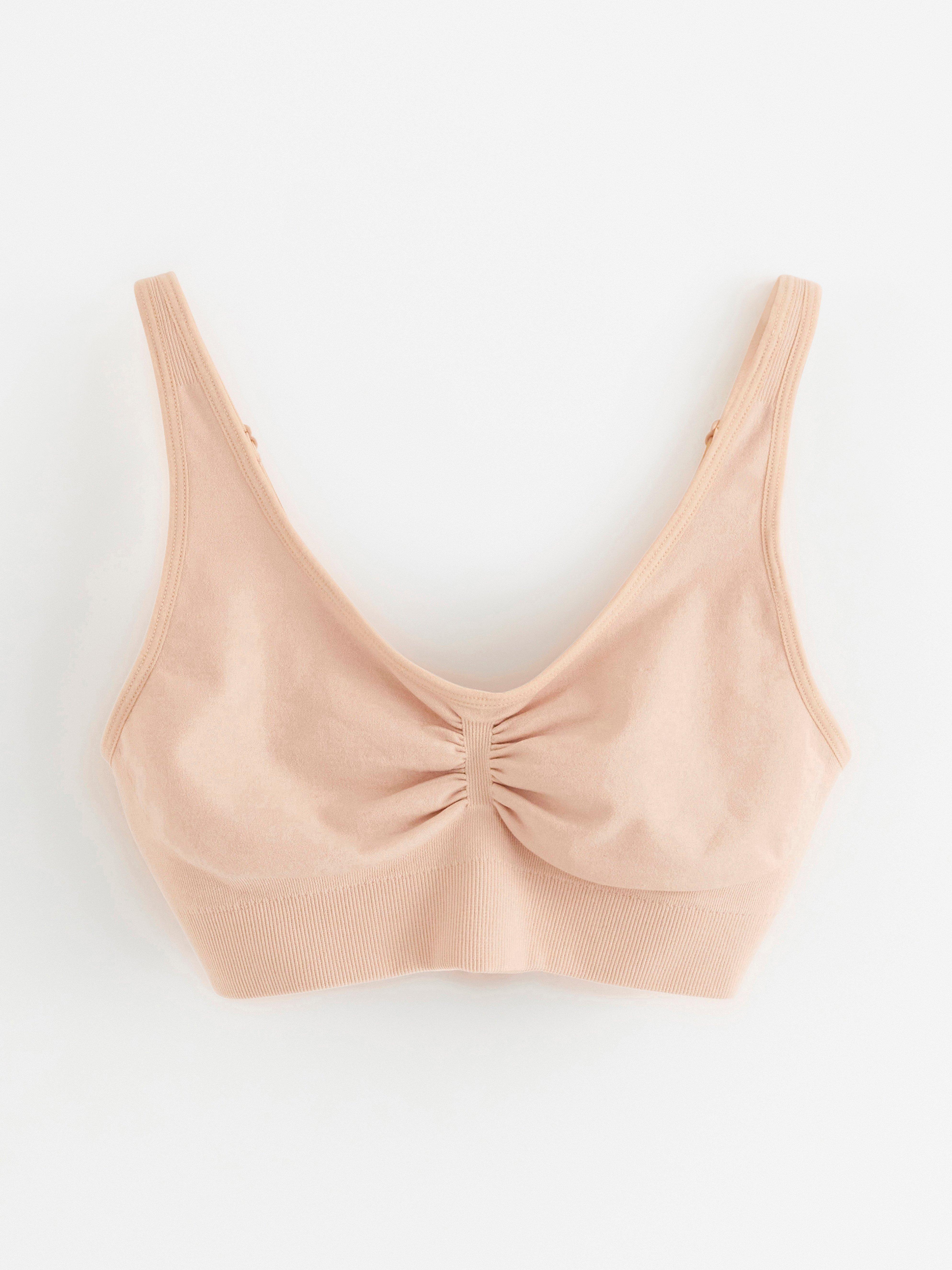 cheap seamless bras