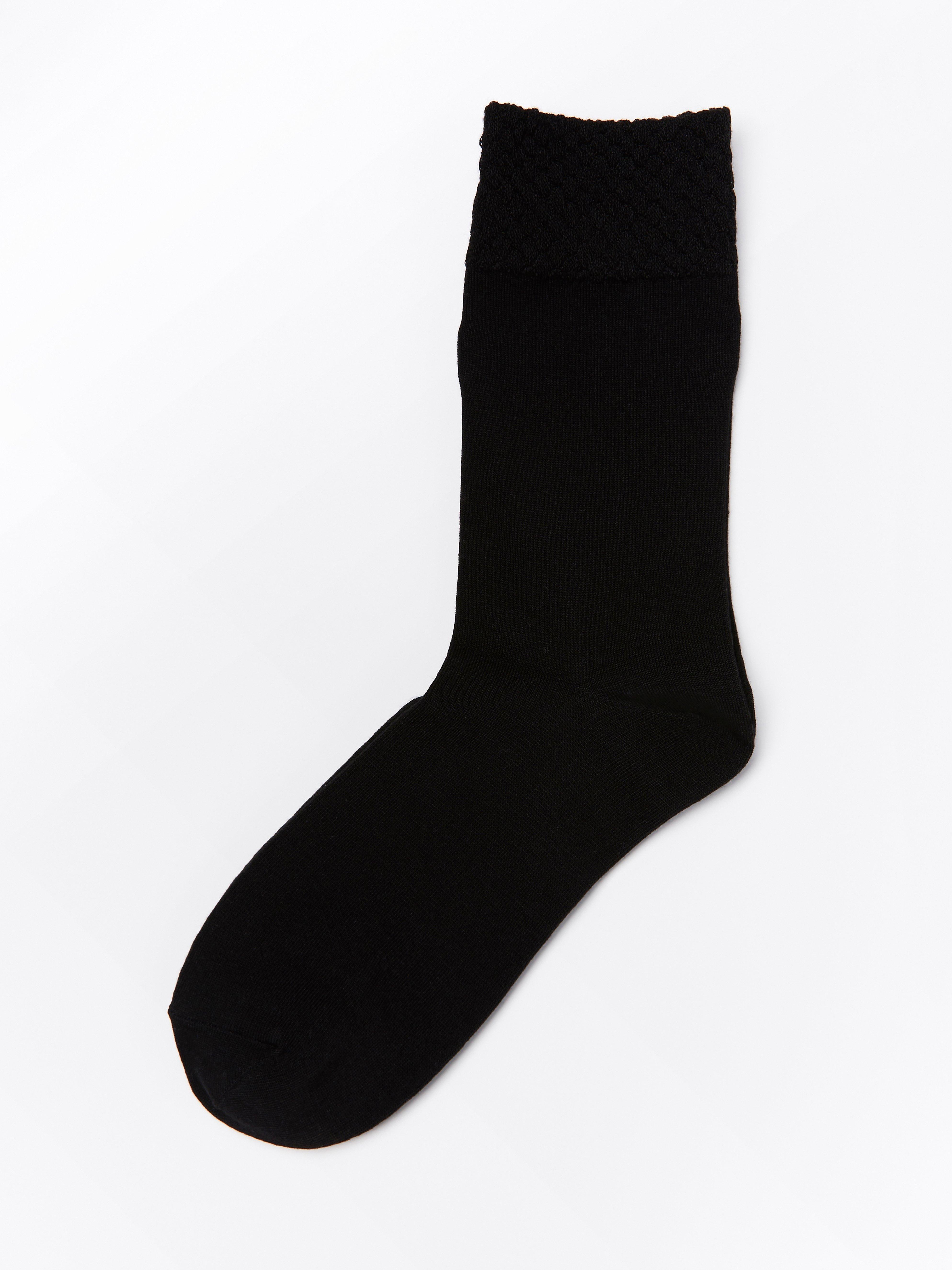 Socks in lyocell blend