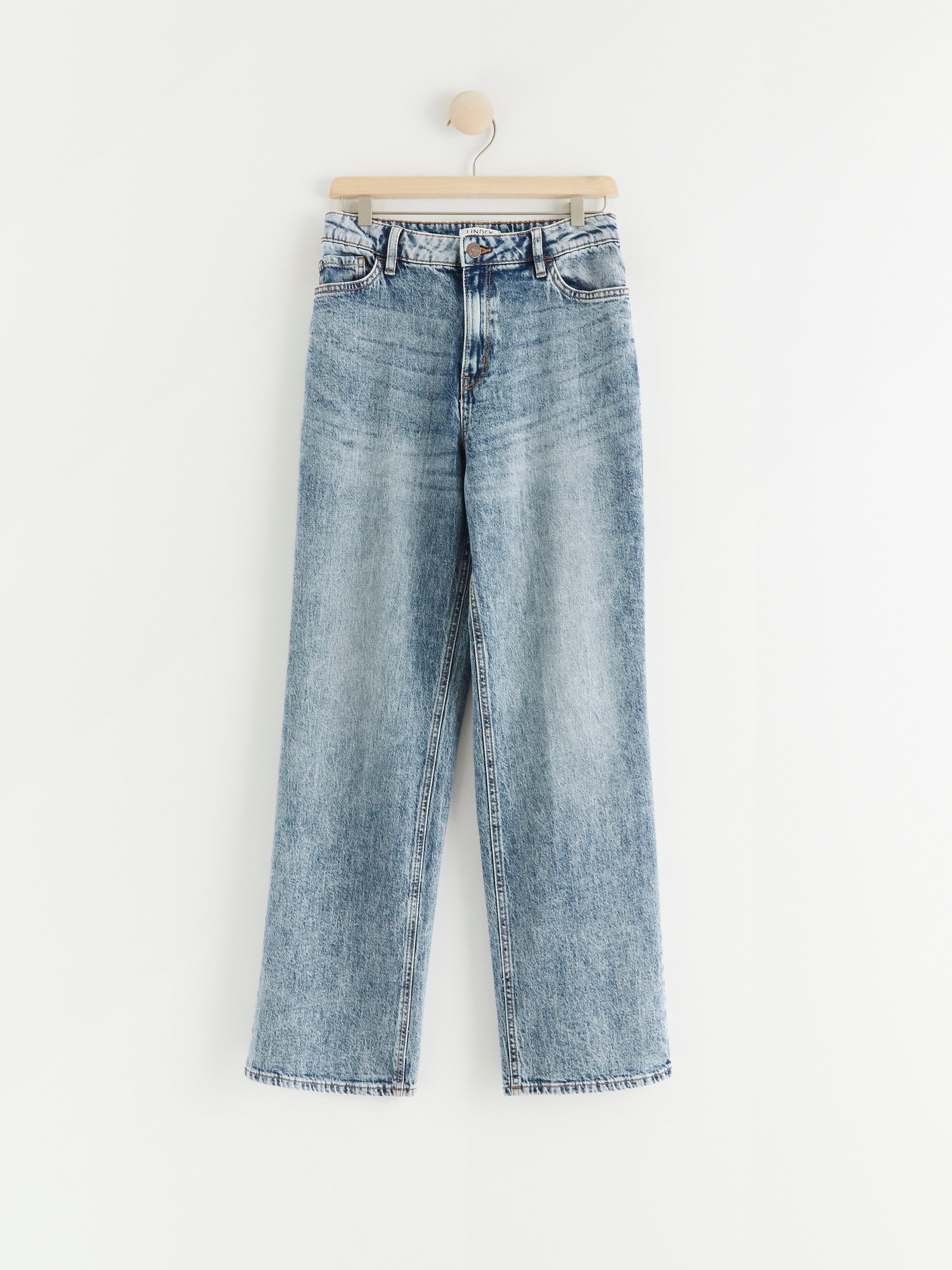 high waist jeans 146