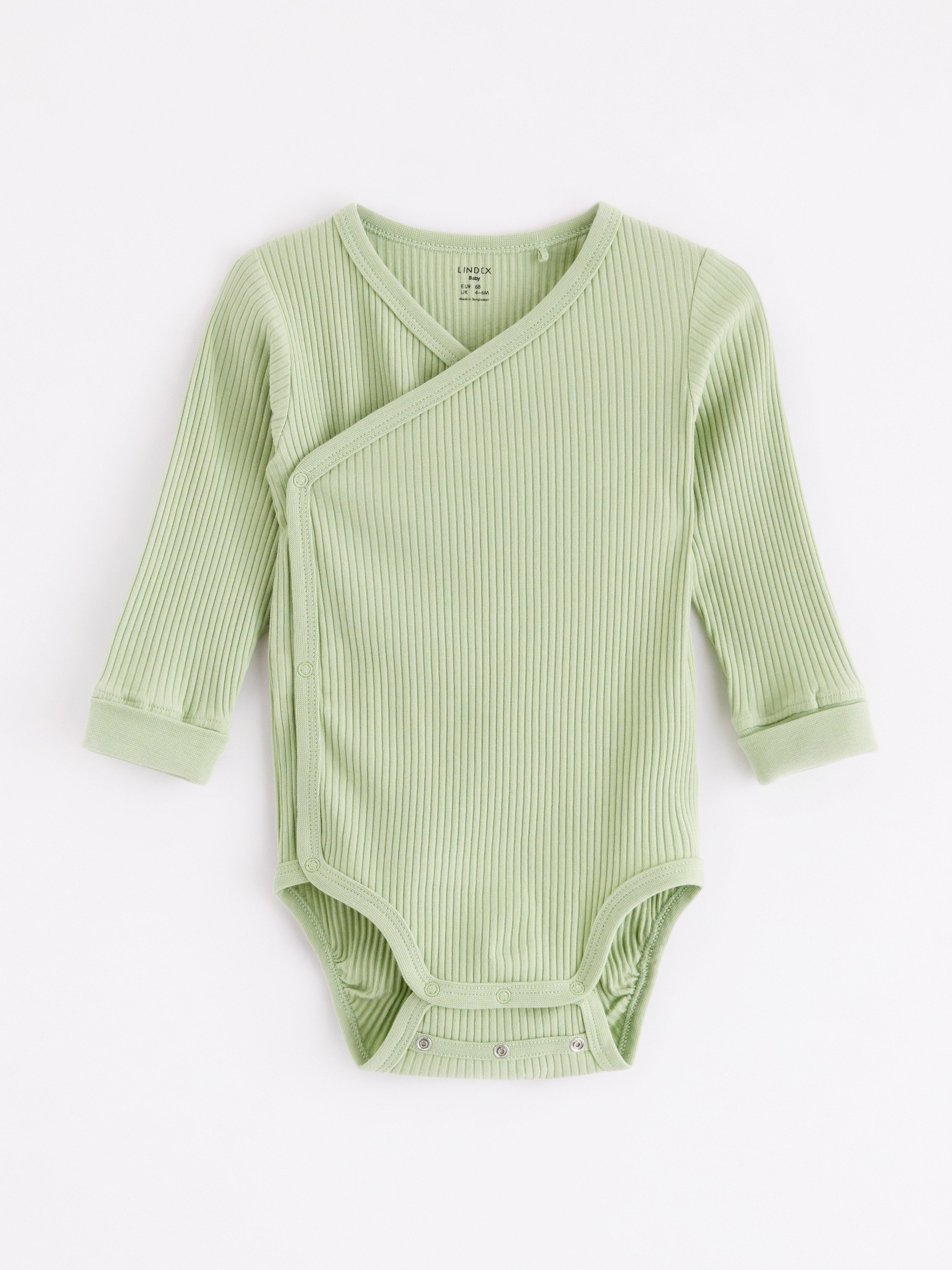 Baby Bodysuits, Sleeveless & Long Sleeved