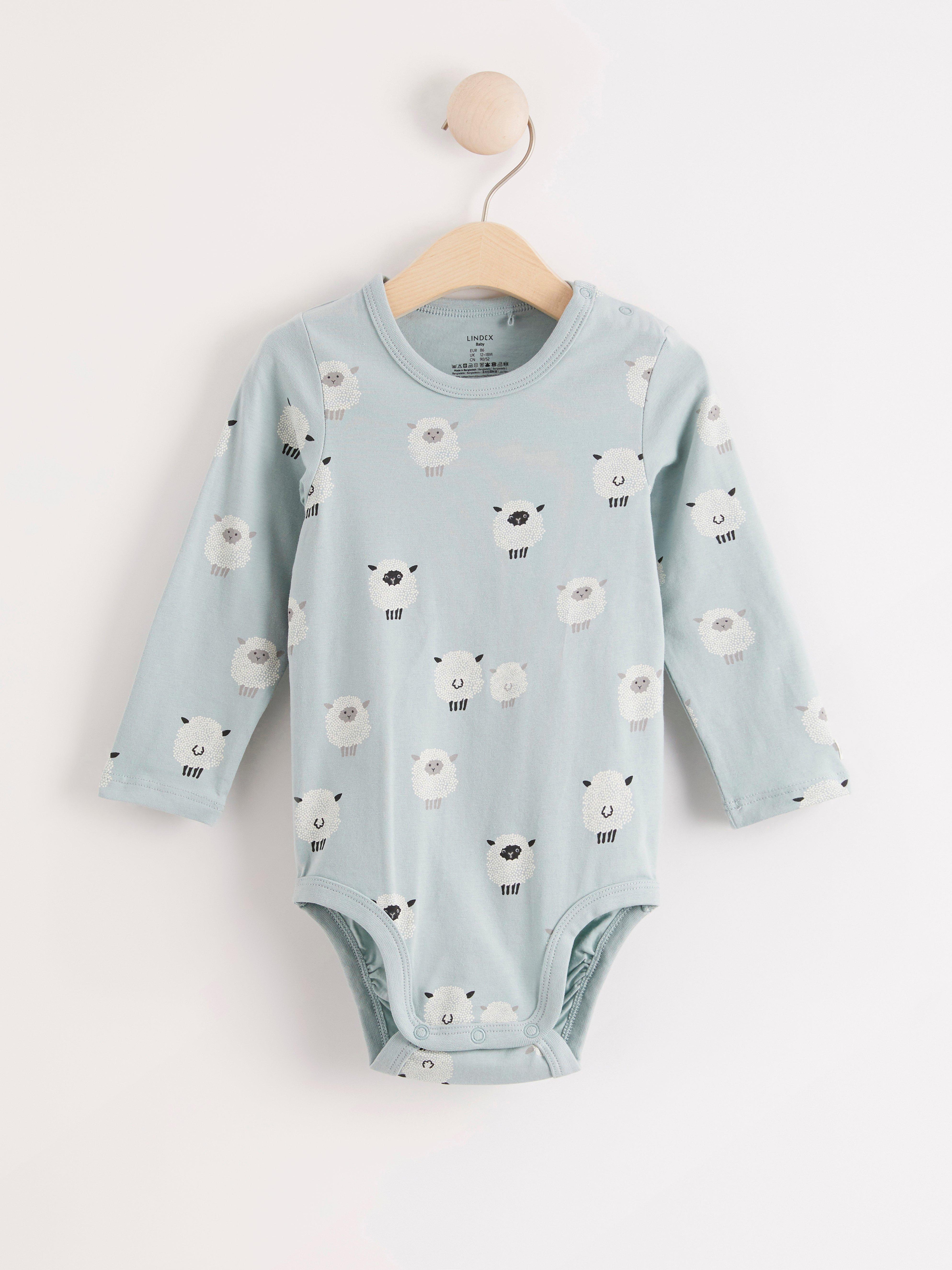 sheep baby clothes