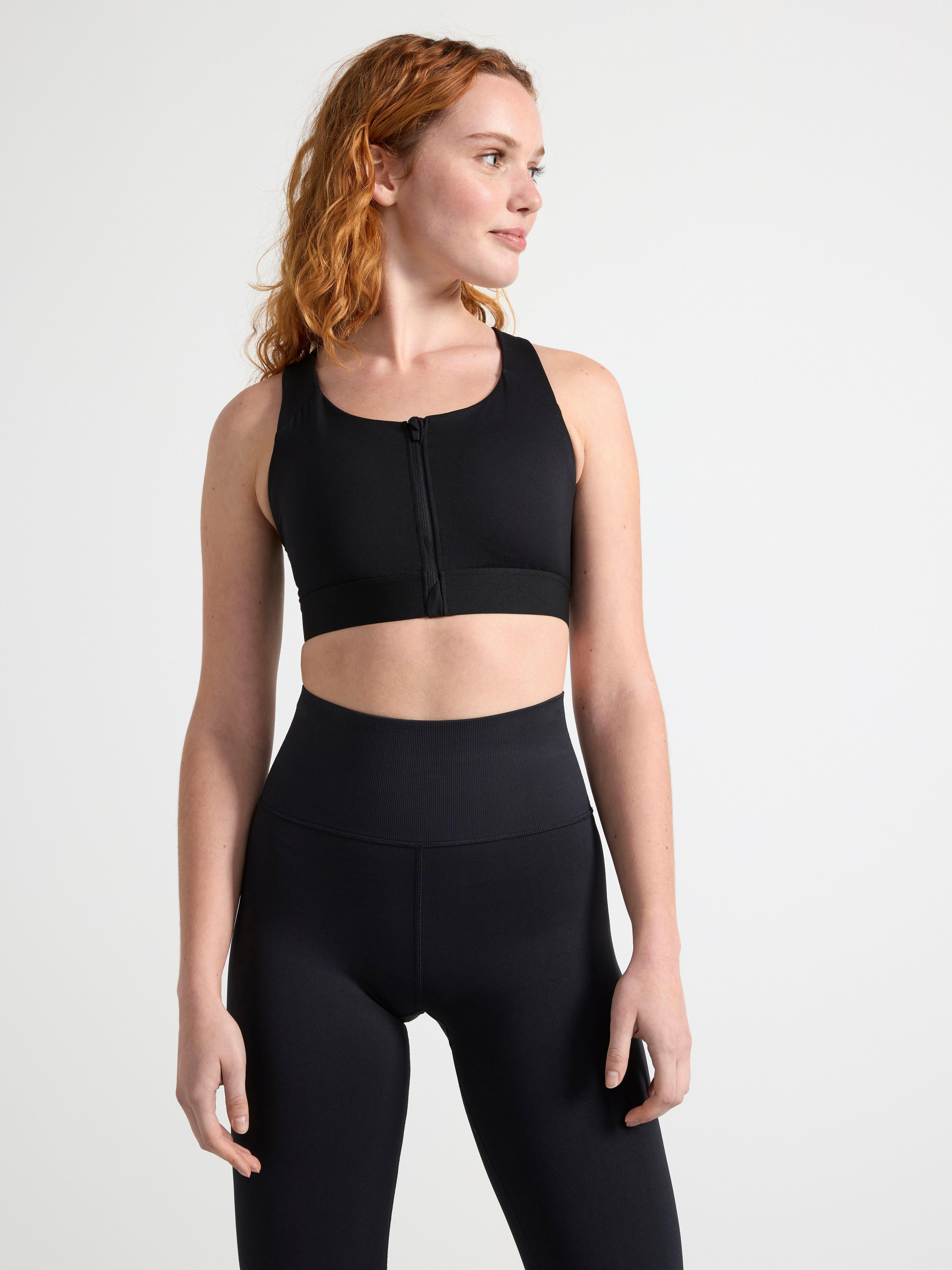 The High Support sports bra – Closely