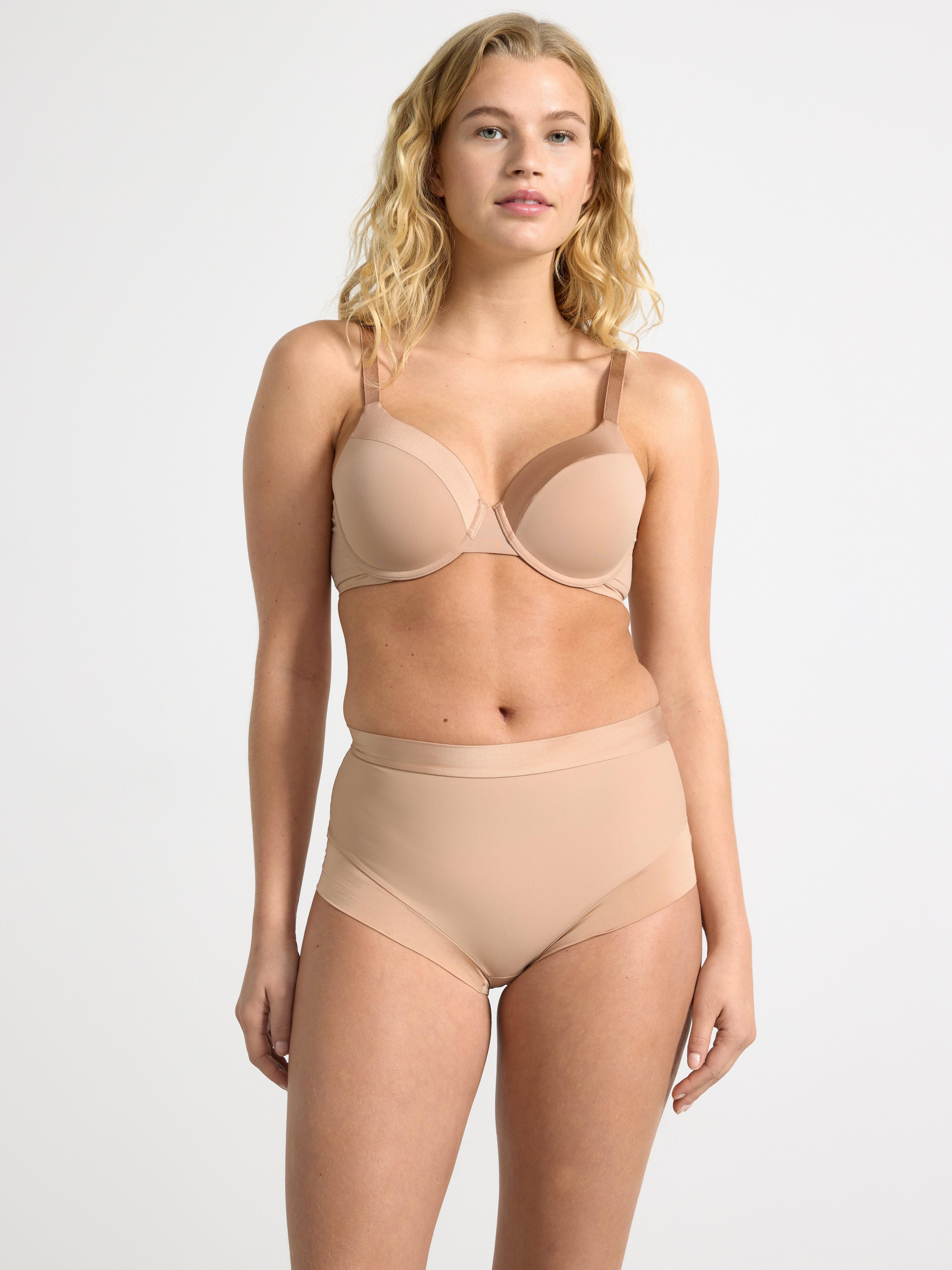 Shapewear - underklänning med justerbar byststo..