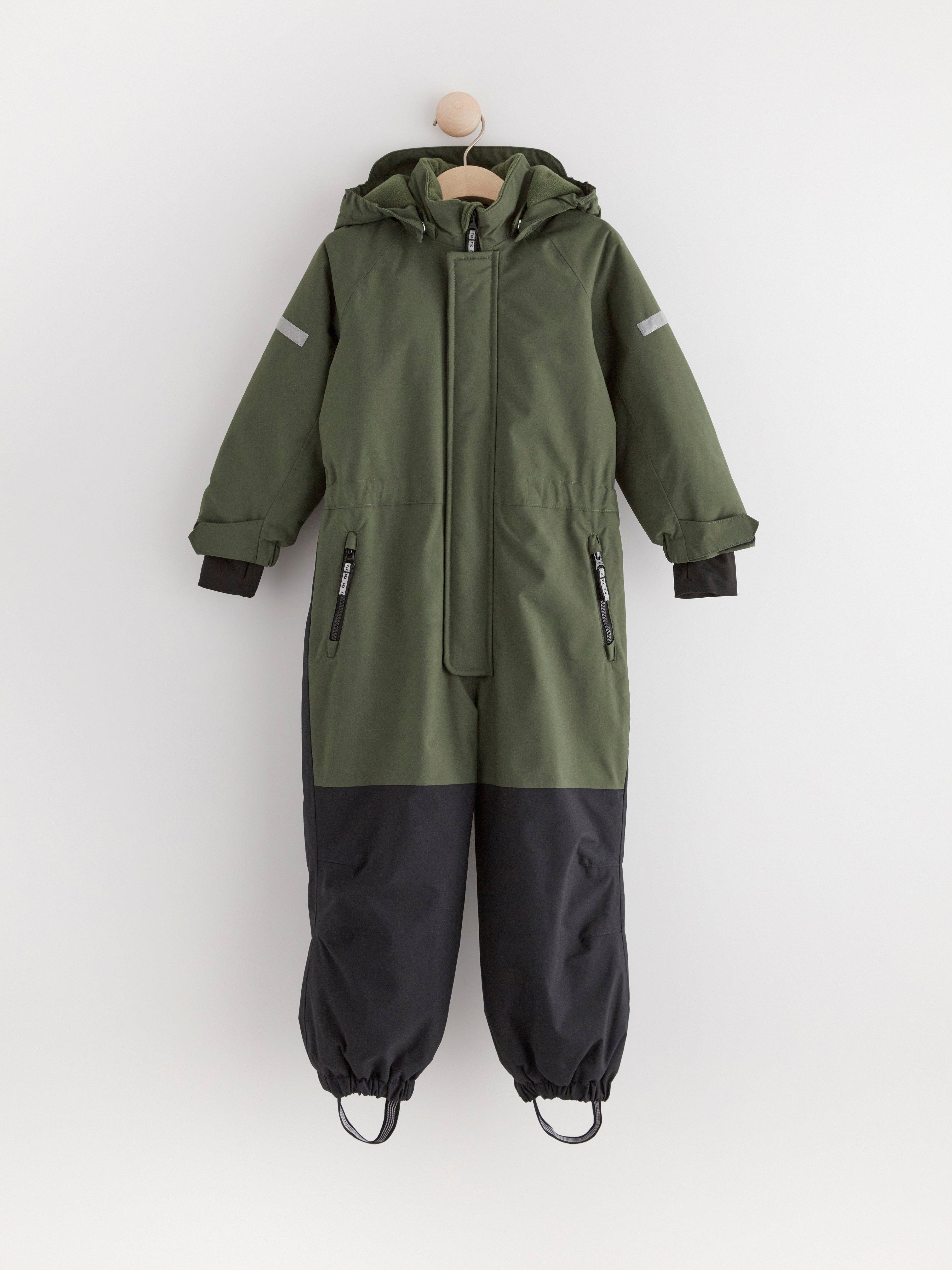 FIX Padded waterproof overall