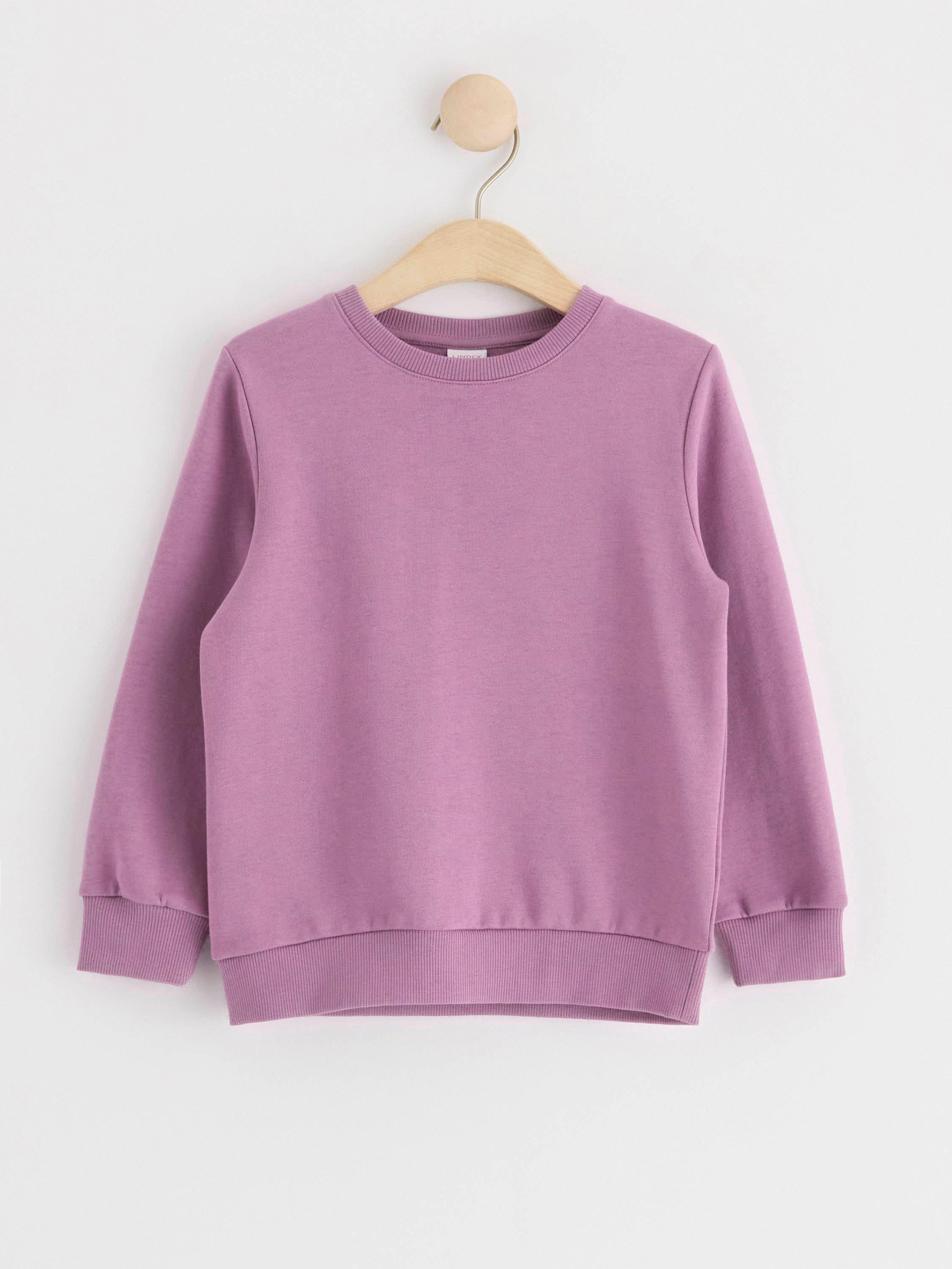 Lindex MOOMIN UNISEX - Sweatshirt - light dusty lilac/lilas