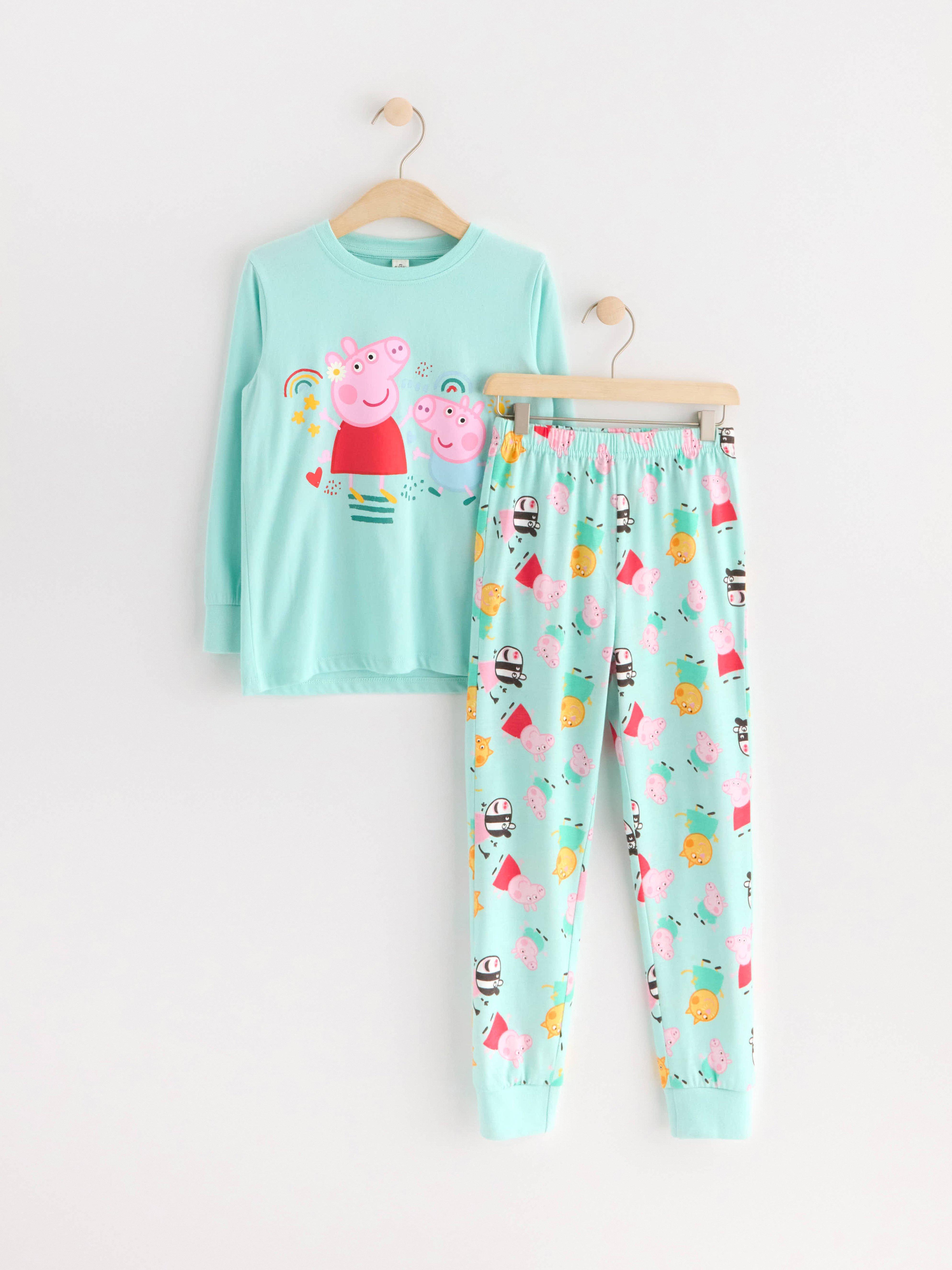 Pyjama set with Peppa Pig