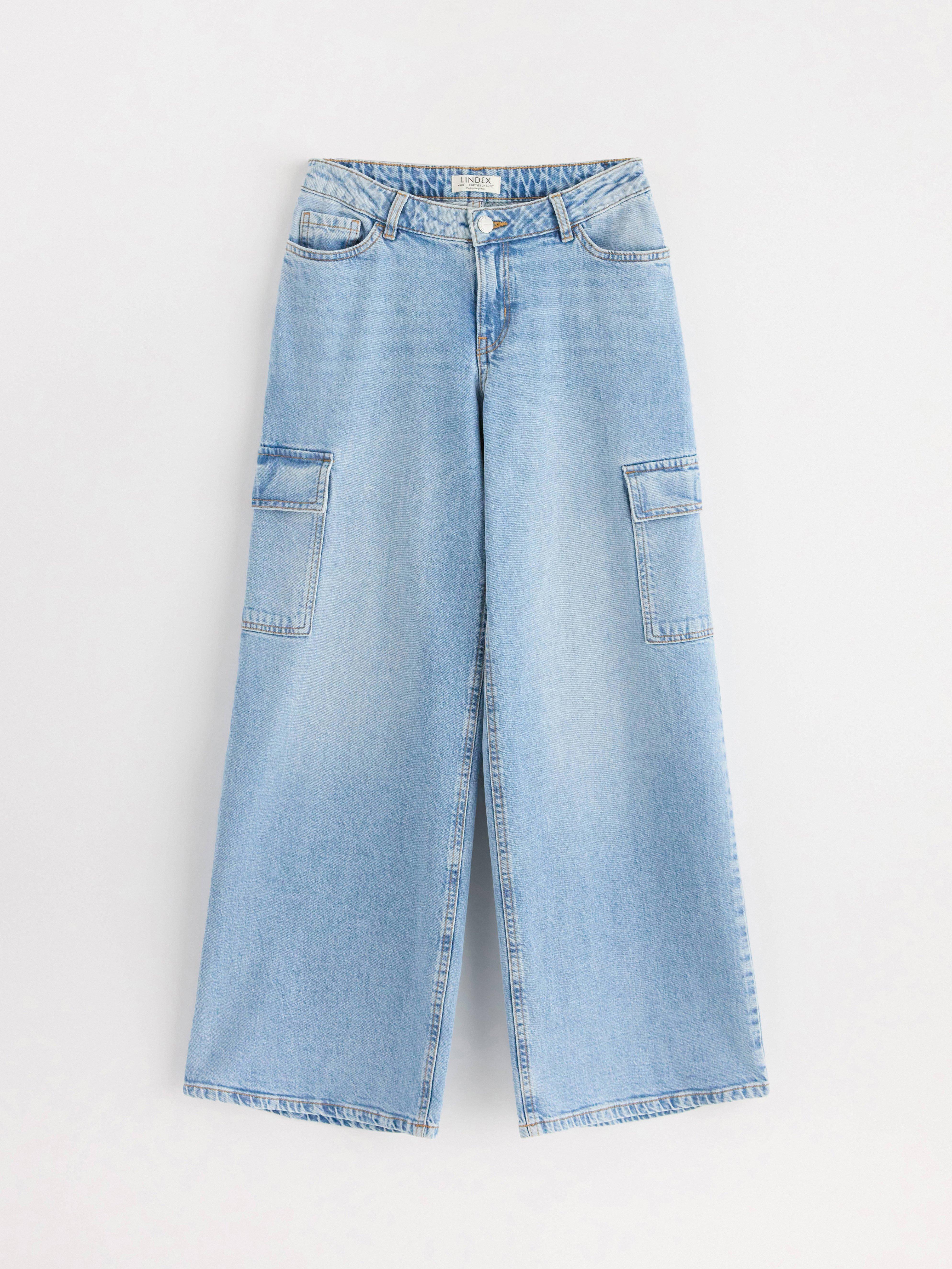 High waisted jeans hot sale for 10 year olds